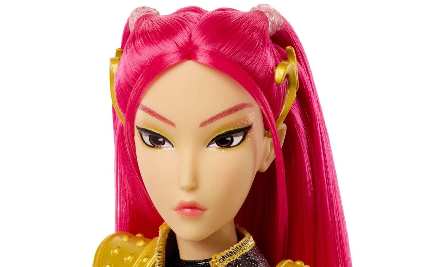 KPop Demon Hunters Dolls In The Daily LITG, 26th June 2026