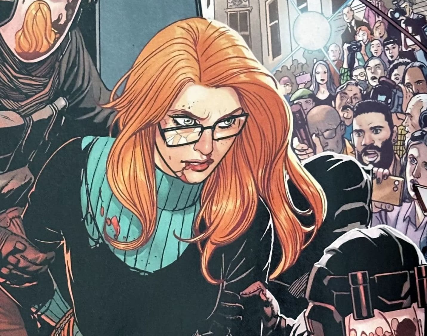 Next Week's Batman #10 And Poison Ivy #45 (Spoilers)