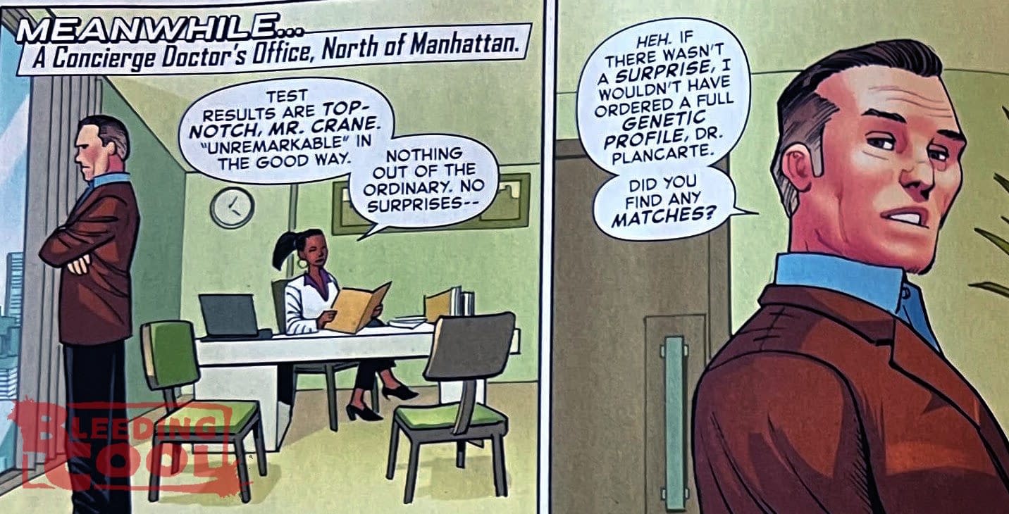 Spoilers del Día del Cómic Gratis: El primo de Spider-Man