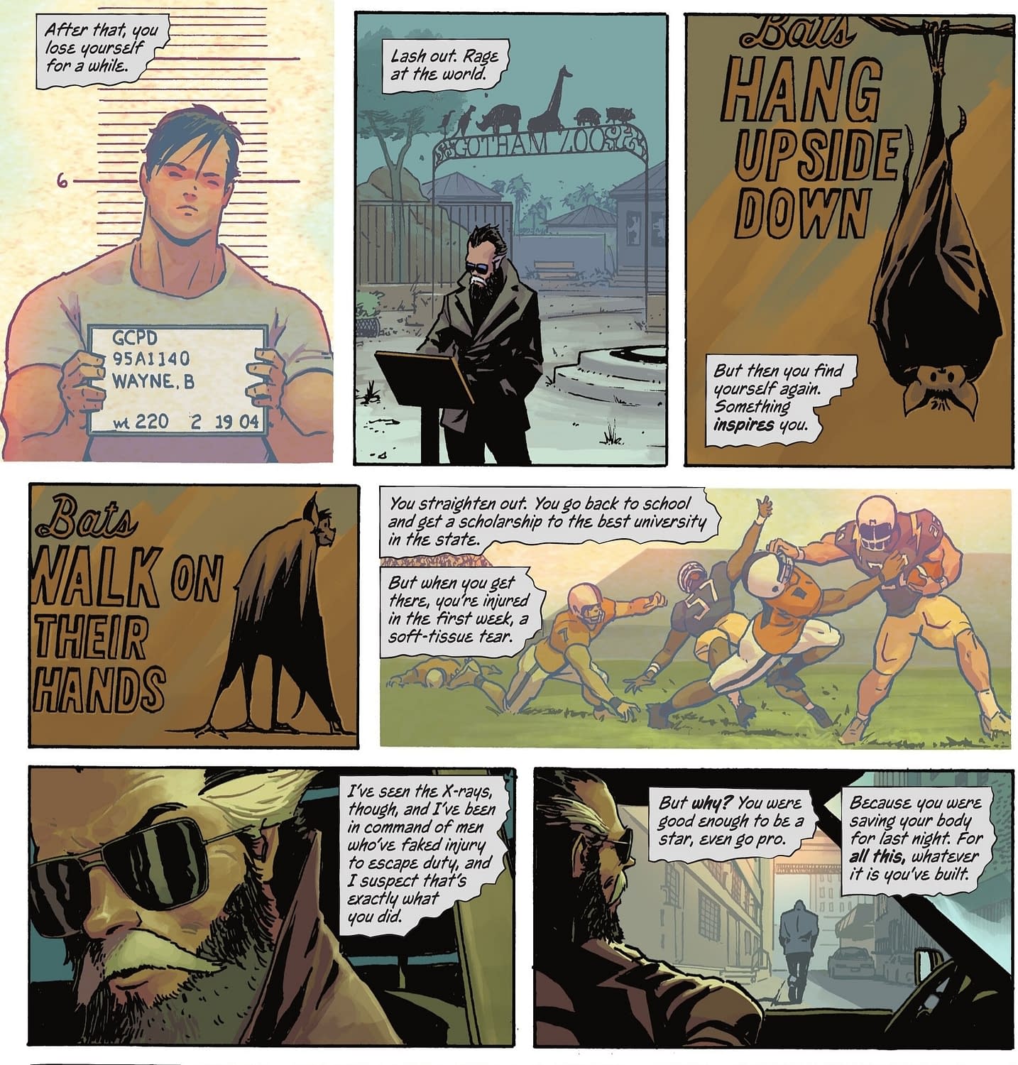 The Conspiracy At The Heart Of Absolute Batman (Spoilers)