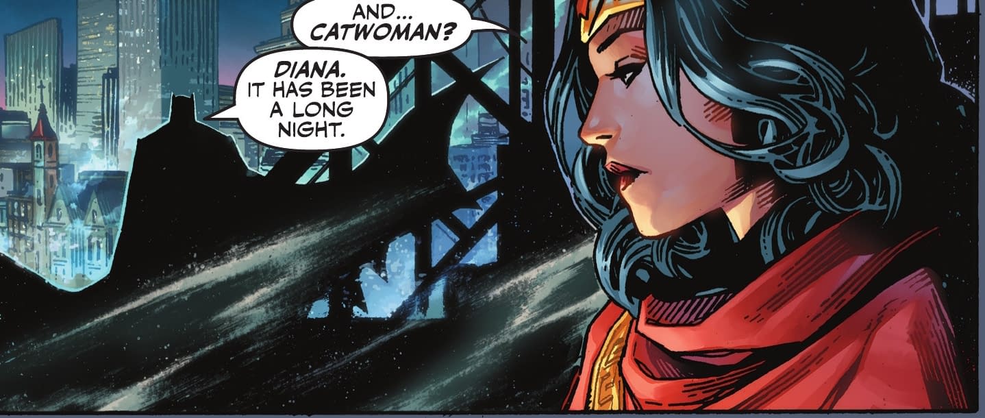 Batman And Catwoman, The Truth, After Hush... (Spoilers)