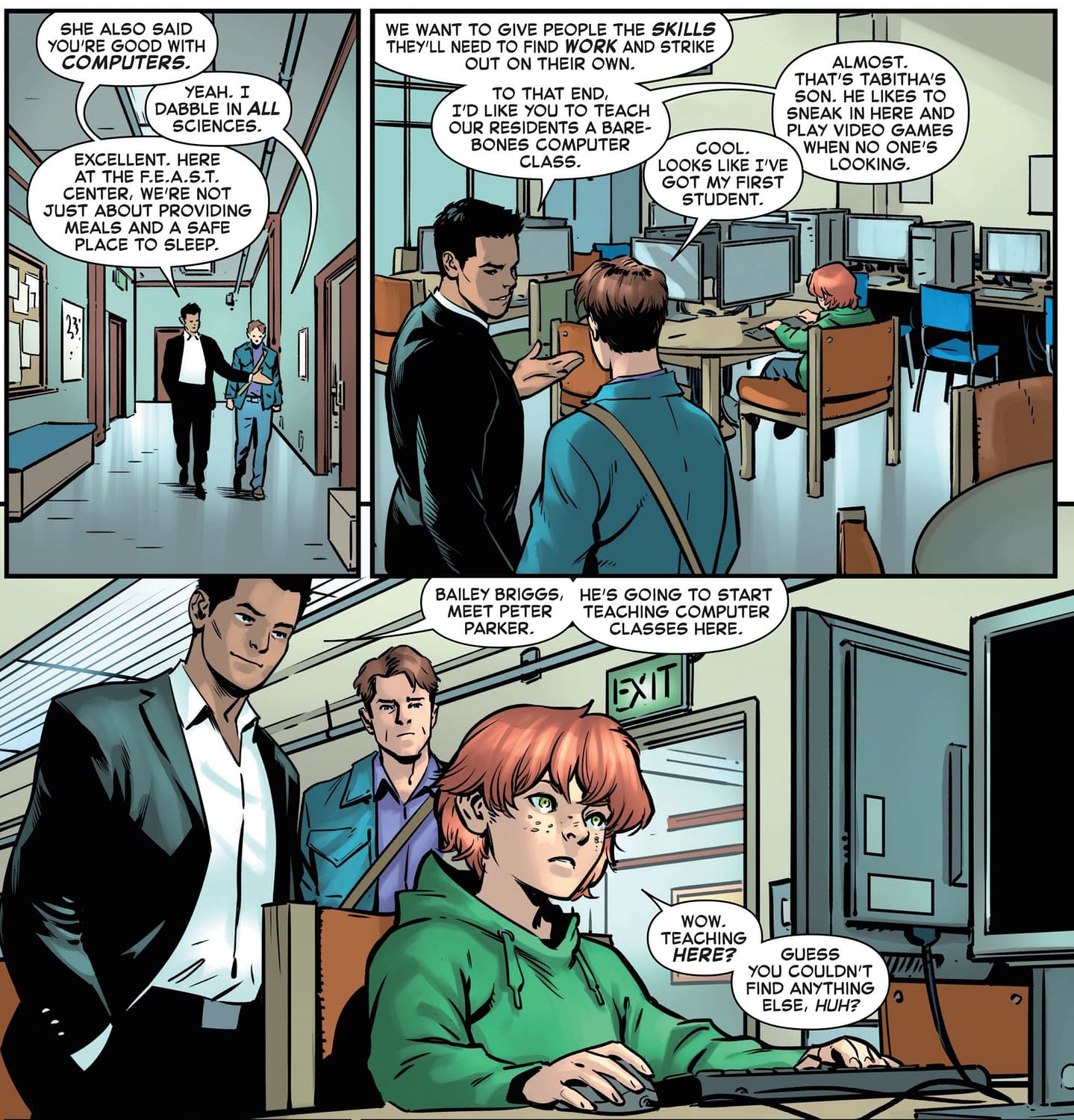 Dan Slott Adds Something New To Spider-Man: Brand New Day