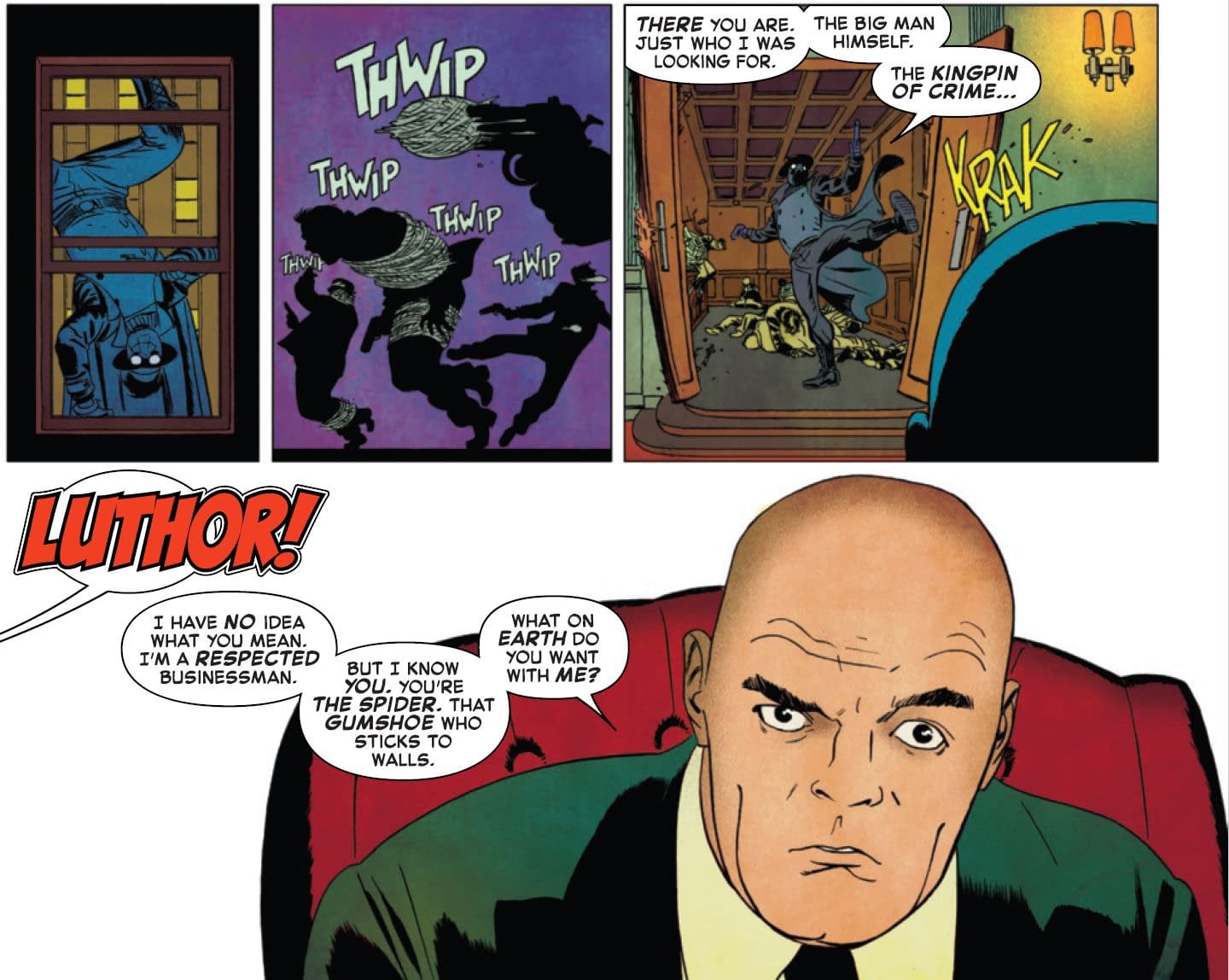 All-New All-Spectacular Spider-Man/Superman