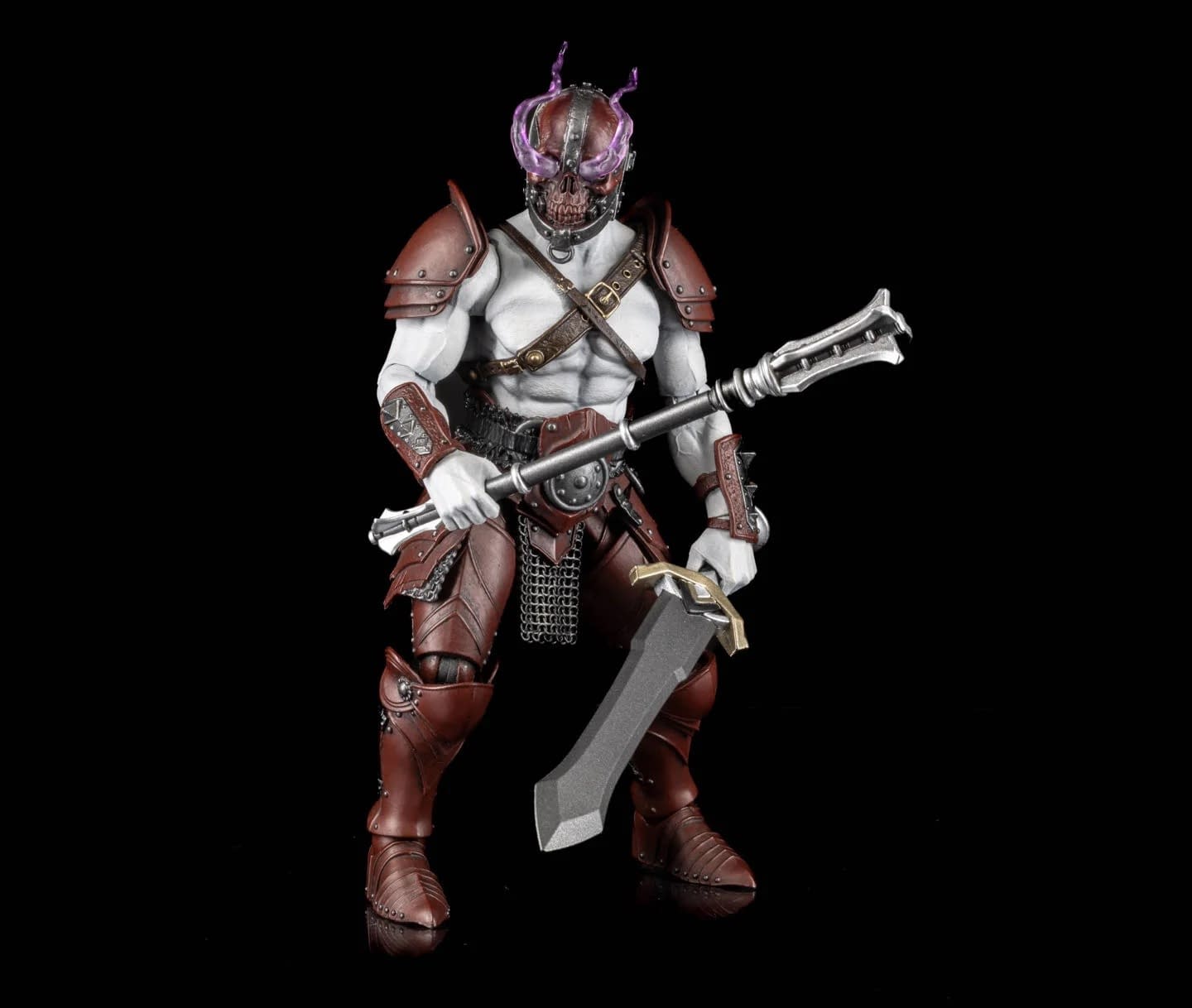 Mythic Legions: Armory Gladiators Vampire Orc Coming Soon