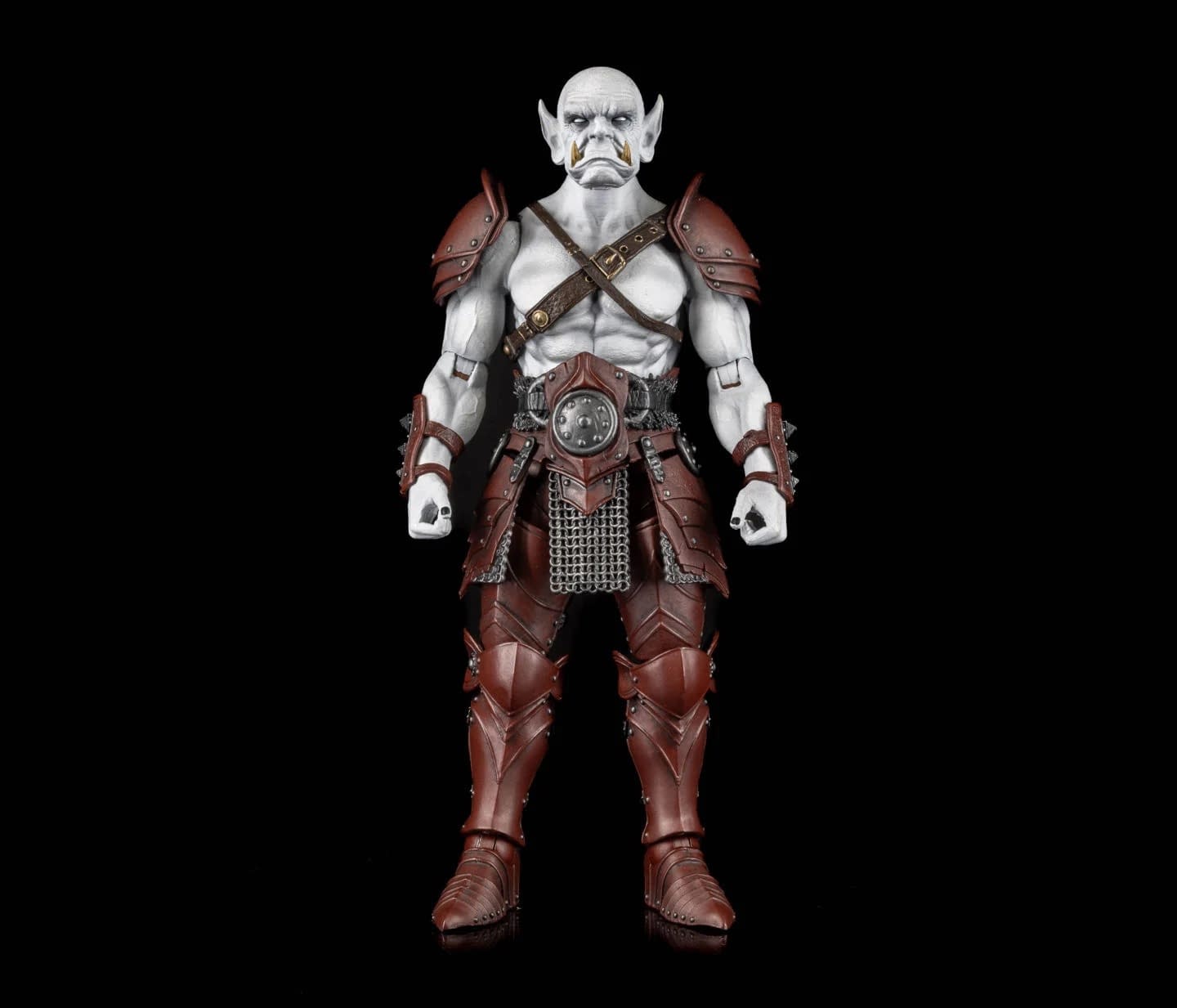 Mythic Legions: Armory Gladiators Vampire Orc Coming Soon