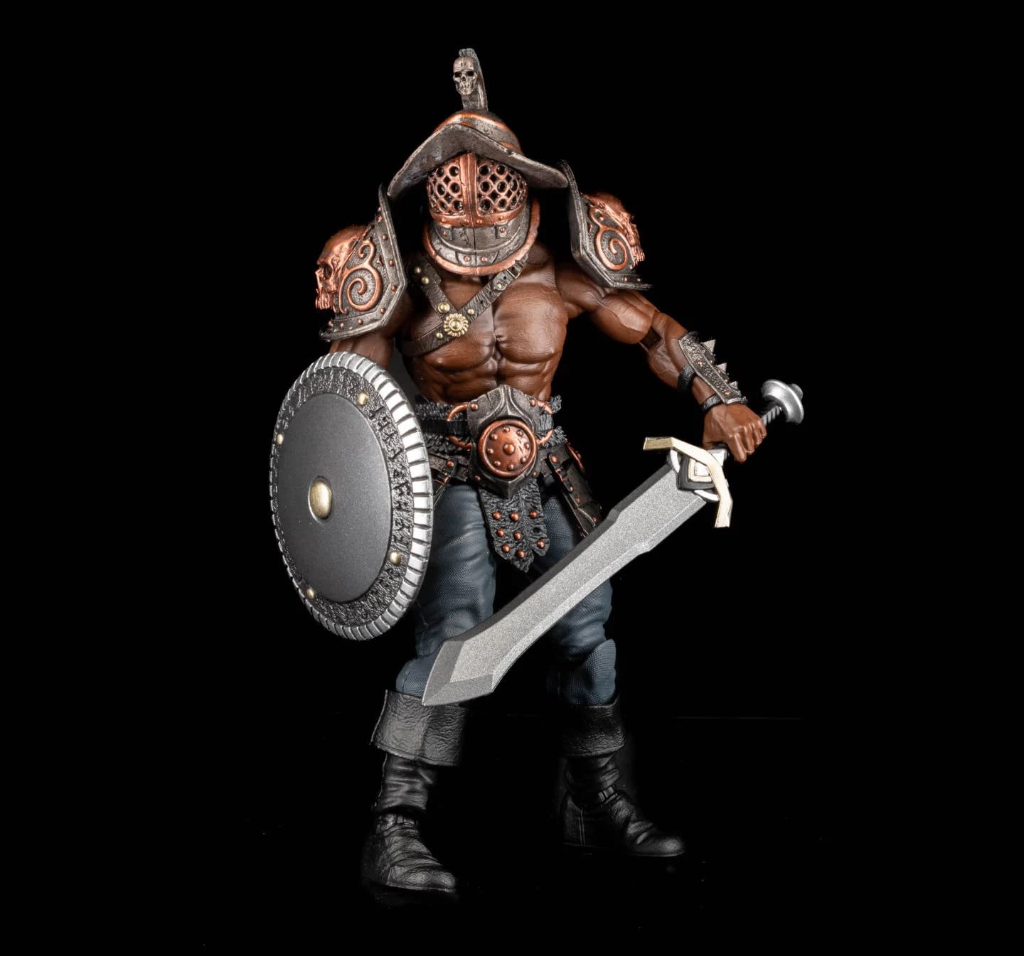 Enter the Arena with New Mythic Legions: Armory Gladiators Release