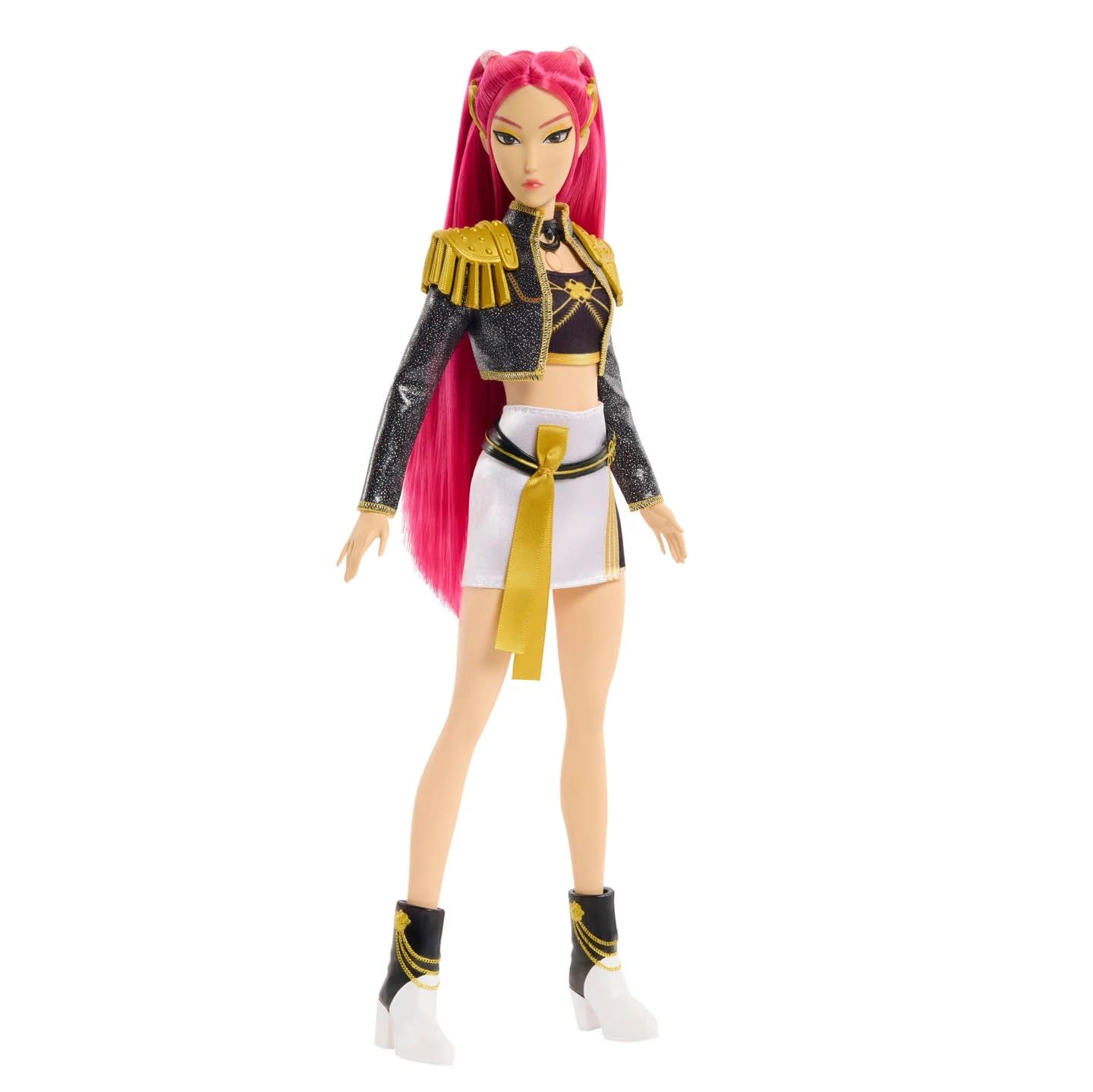 Shine Bright with Mattel's New KPop Demon Hunters Singing Mira