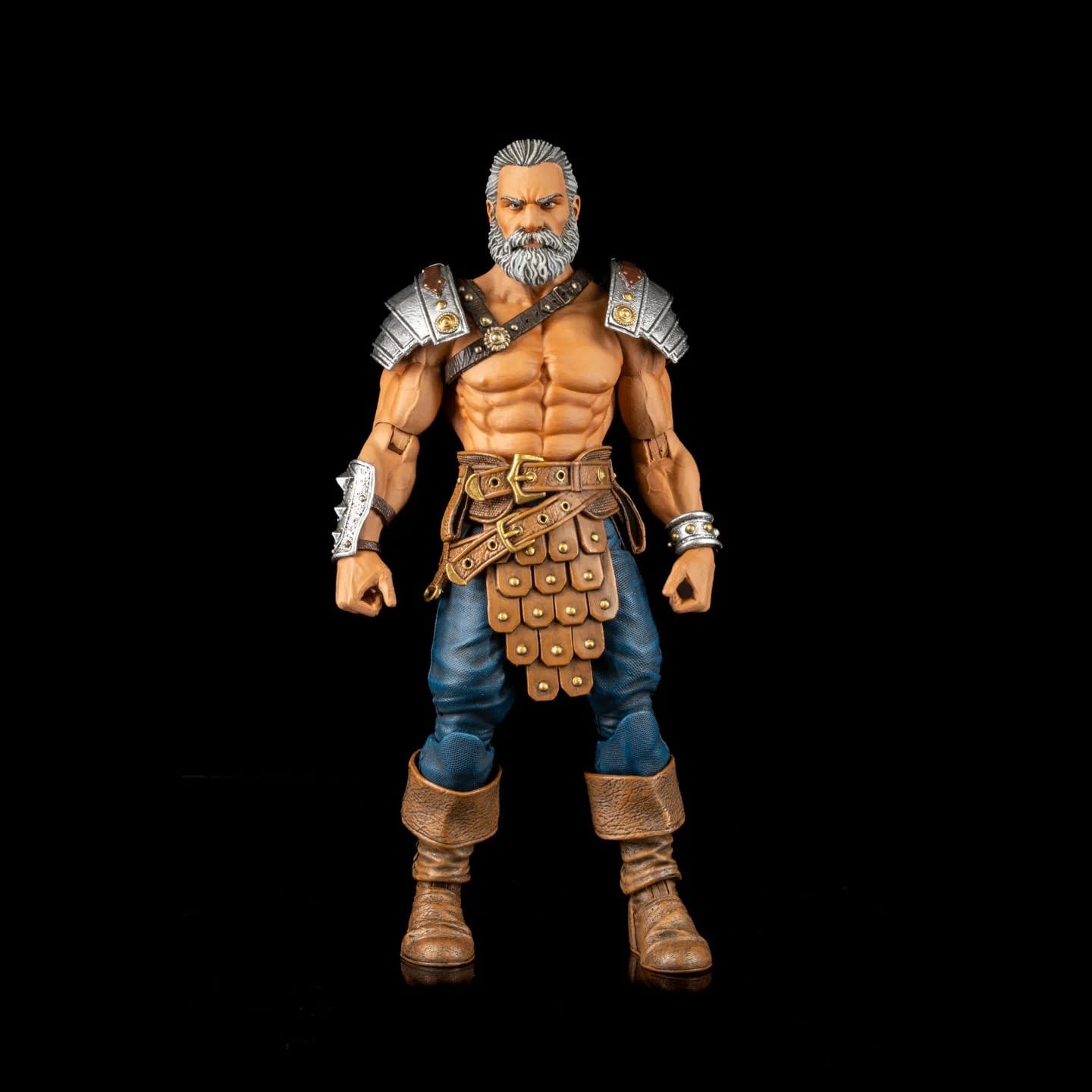 A New Hero Rises with Mythic Legions: Armory Gladiators Series