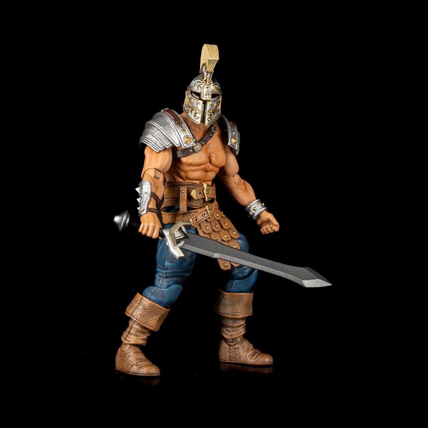 A New Hero Rises with Mythic Legions: Armory Gladiators Series
