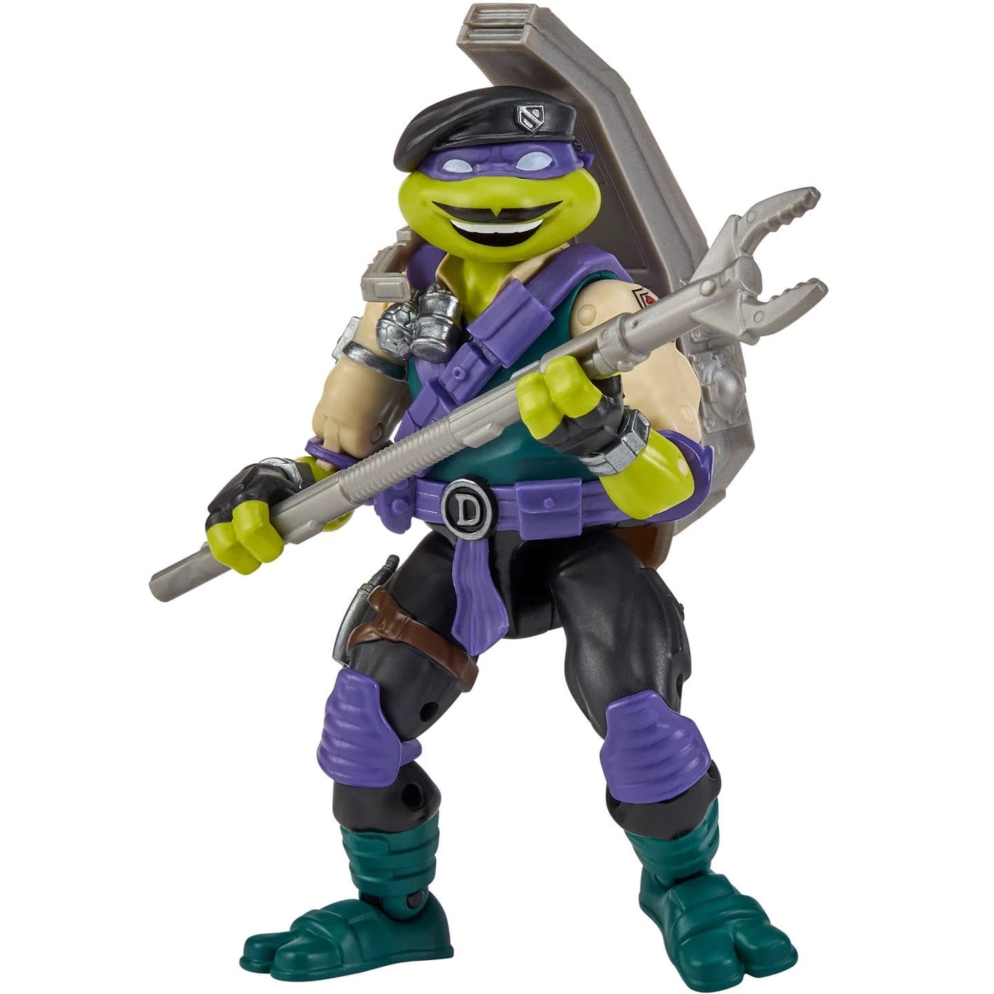 New G.I. Joe x TMNT Figures Debut Including Donatello as Dial-Tone