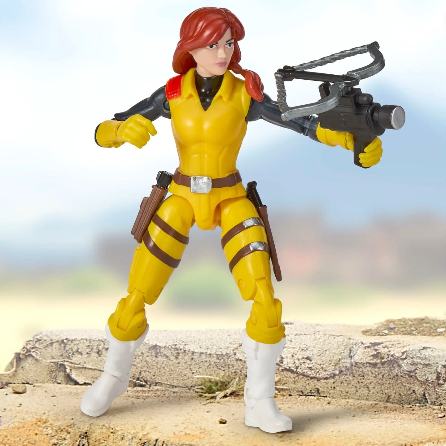 Playmates Reveals New TMNT x G.I. Joe A.W.E. Shell-Striker Vehicle