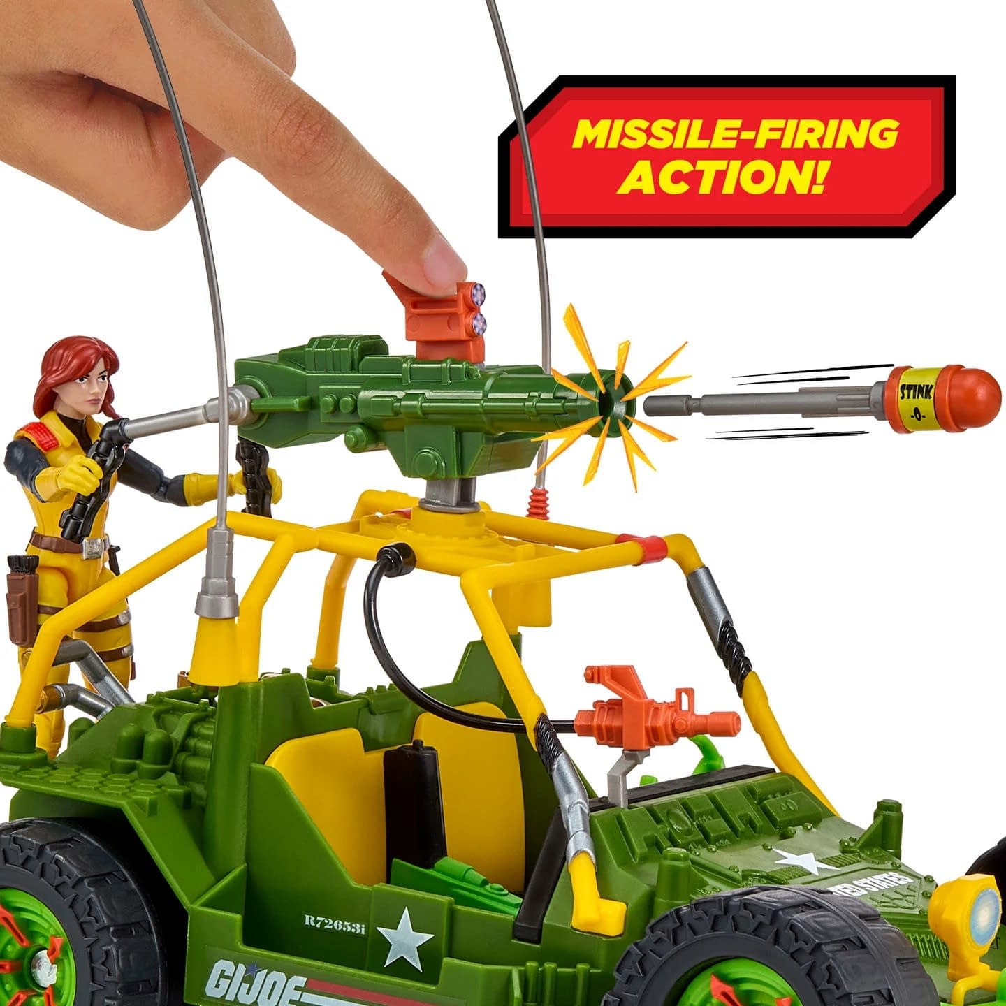 Playmates Reveals New TMNT x G.I. Joe A.W.E. Shell-Striker Vehicle