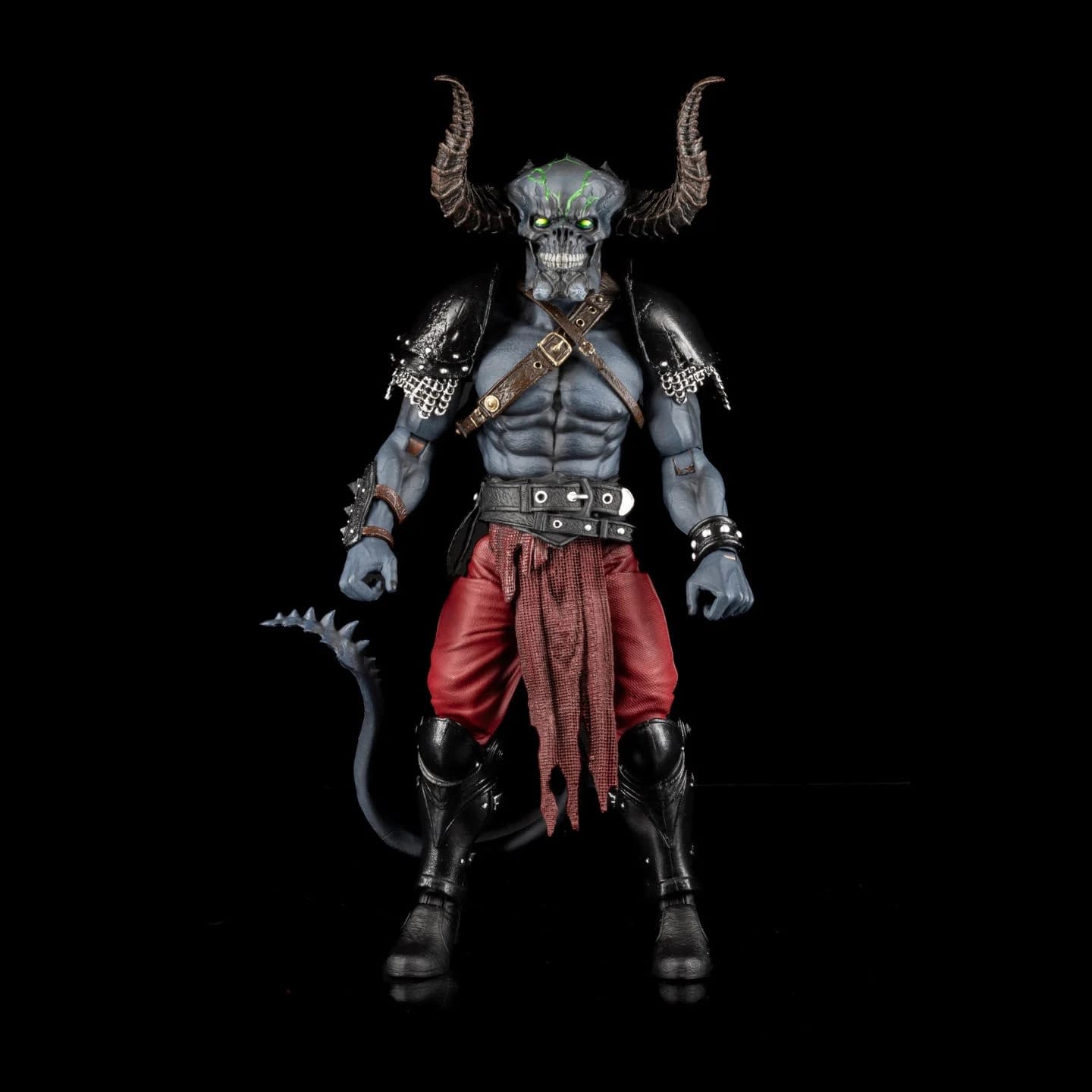 The Grey Demon Joins Mythic Legions: Armory Gladiators Series