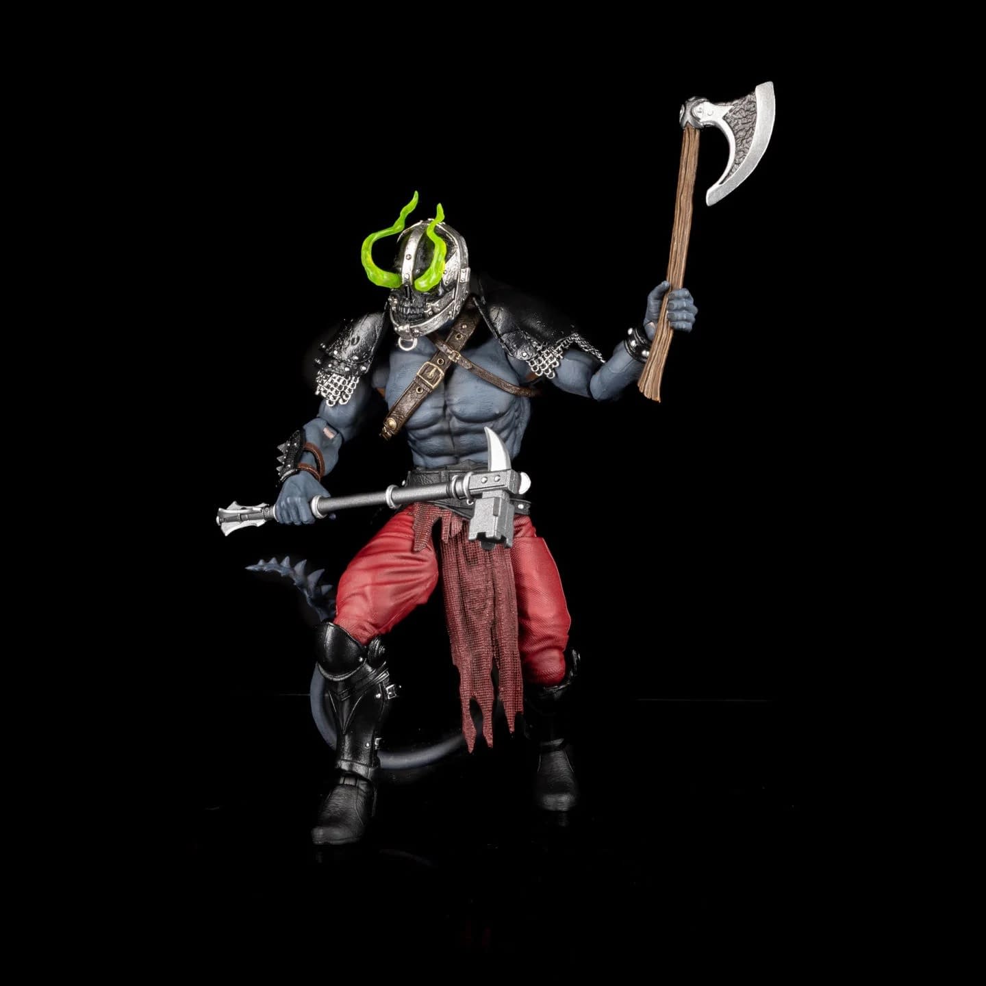 The Grey Demon Joins Mythic Legions: Armory Gladiators Series