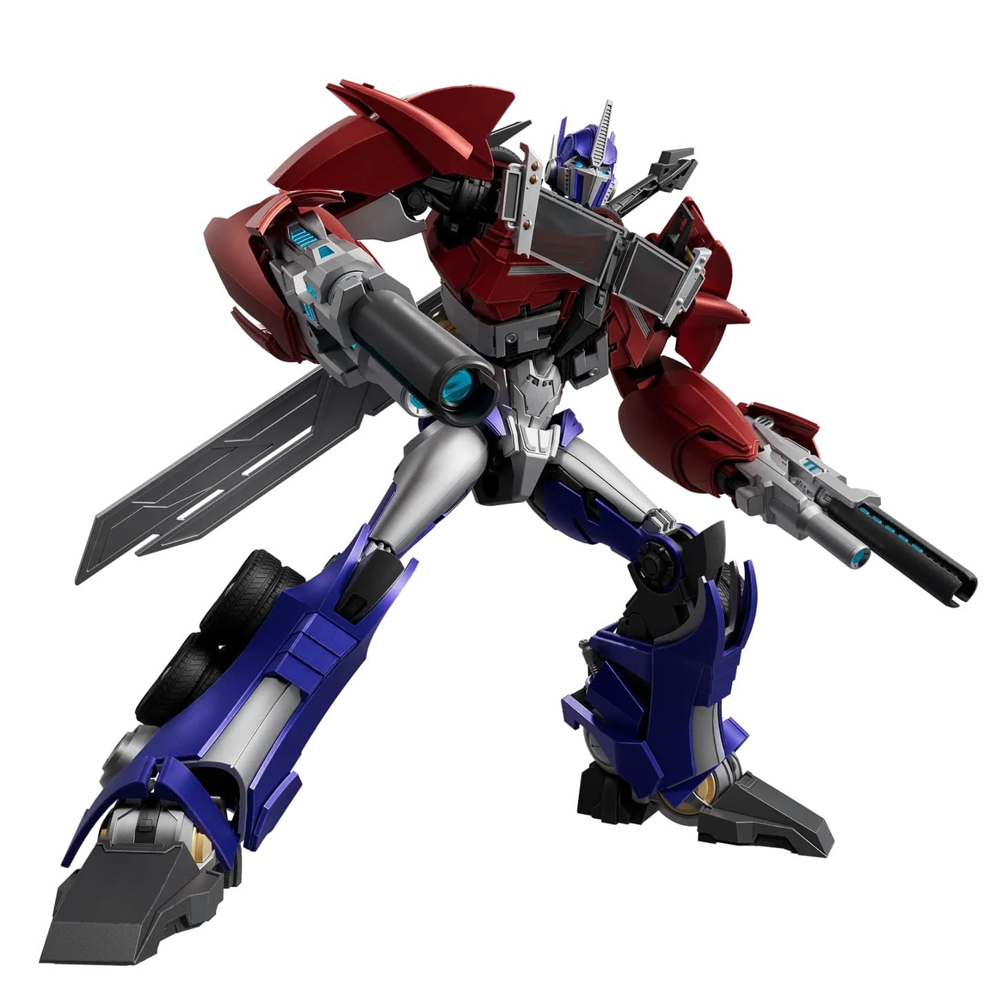 Blokees Unveils New Transformers: Prime Action Edition Optimus Prime
