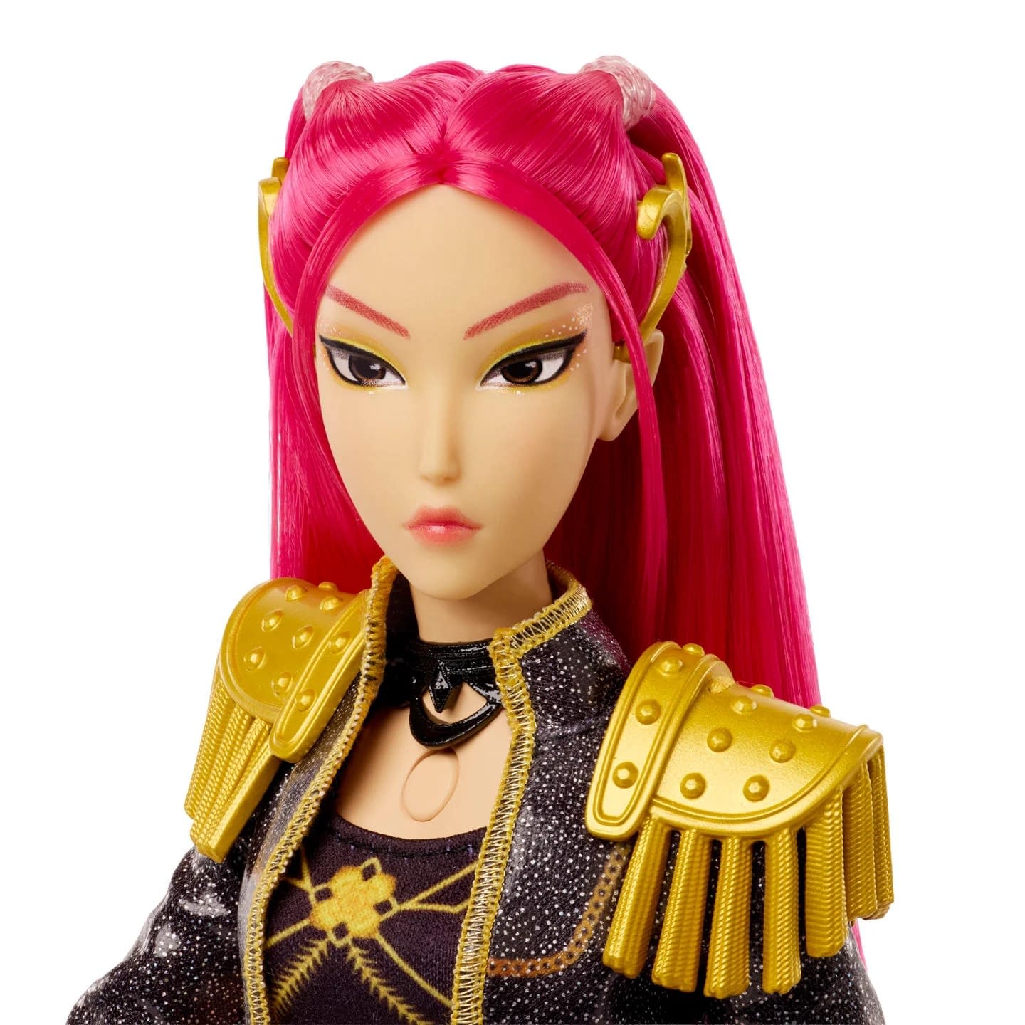Shine Bright with Mattel's New KPop Demon Hunters Singing Mira