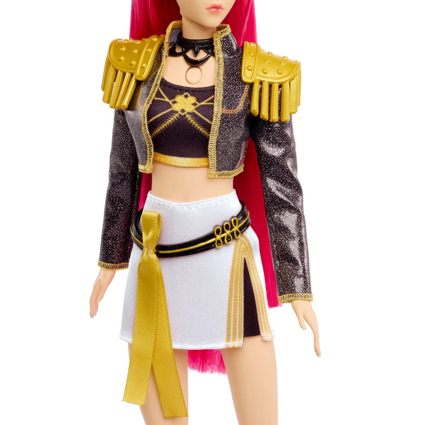 Shine Bright with Mattel's New KPop Demon Hunters Singing Mira
