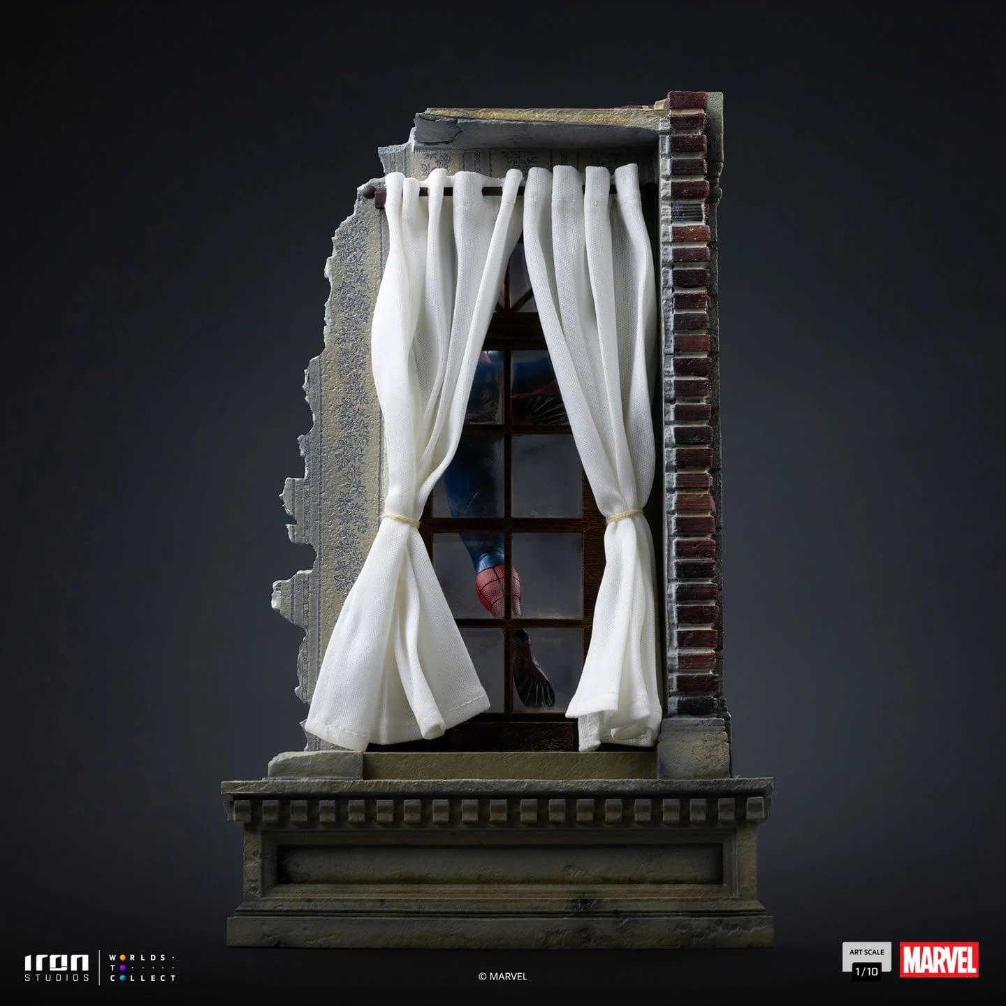 Spider-Man: Brand New Day 1/10 Statue Revealed by Iron Studios