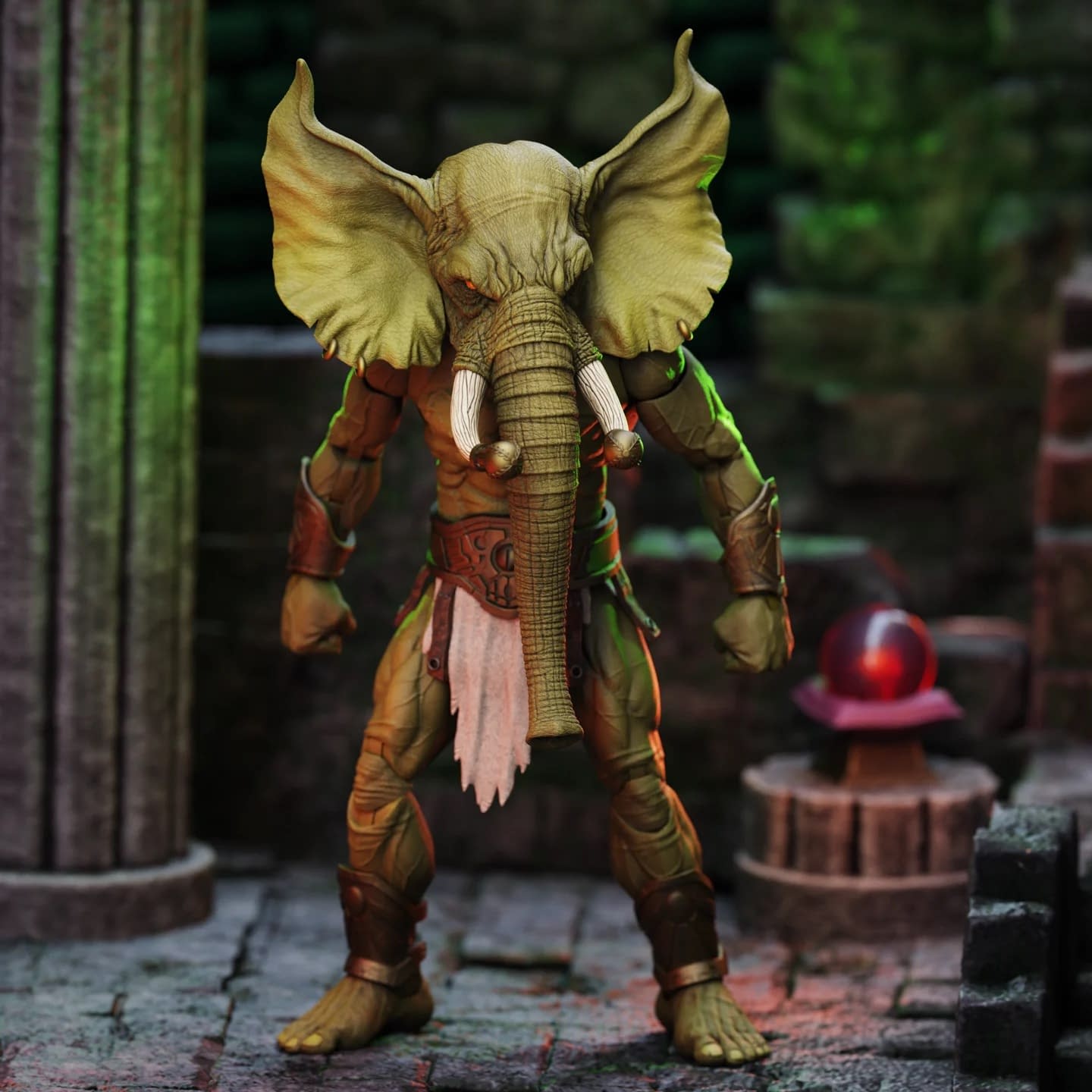 Boss Fight Studio Debuts New Conan the Barbarian Epic H.A.C.K.S Set