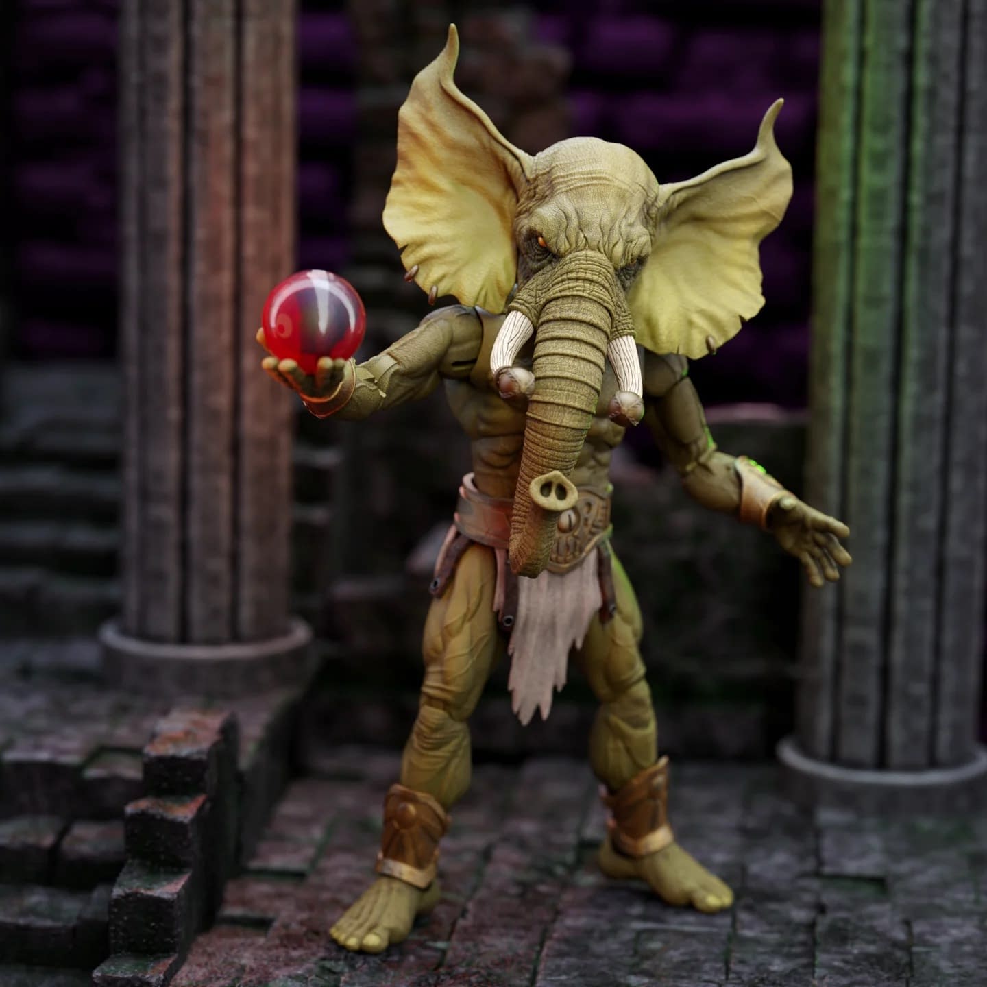 Boss Fight Studio Debuts New Conan the Barbarian Epic H.A.C.K.S Set