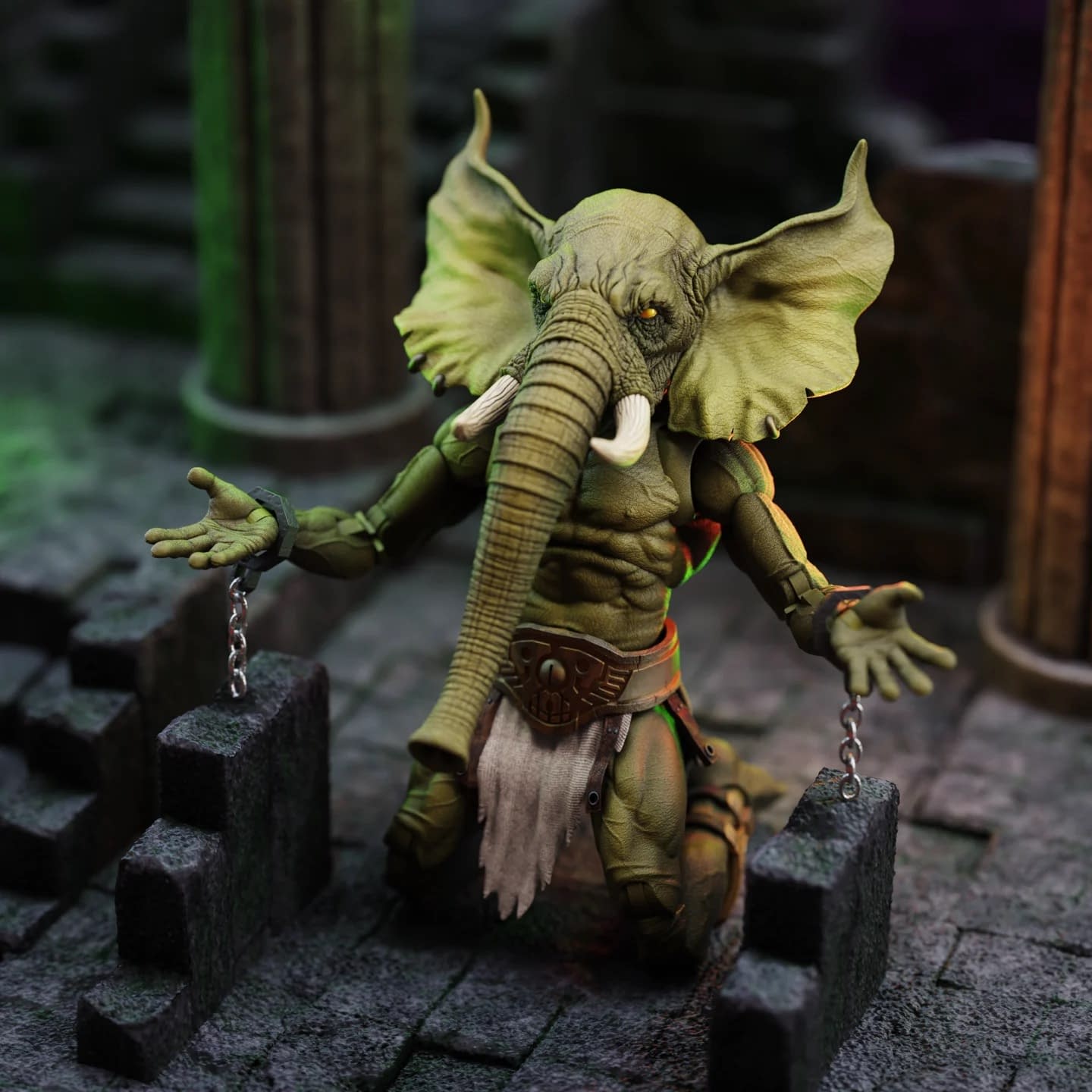 Boss Fight Studio Debuts New Conan the Barbarian Epic H.A.C.K.S Set
