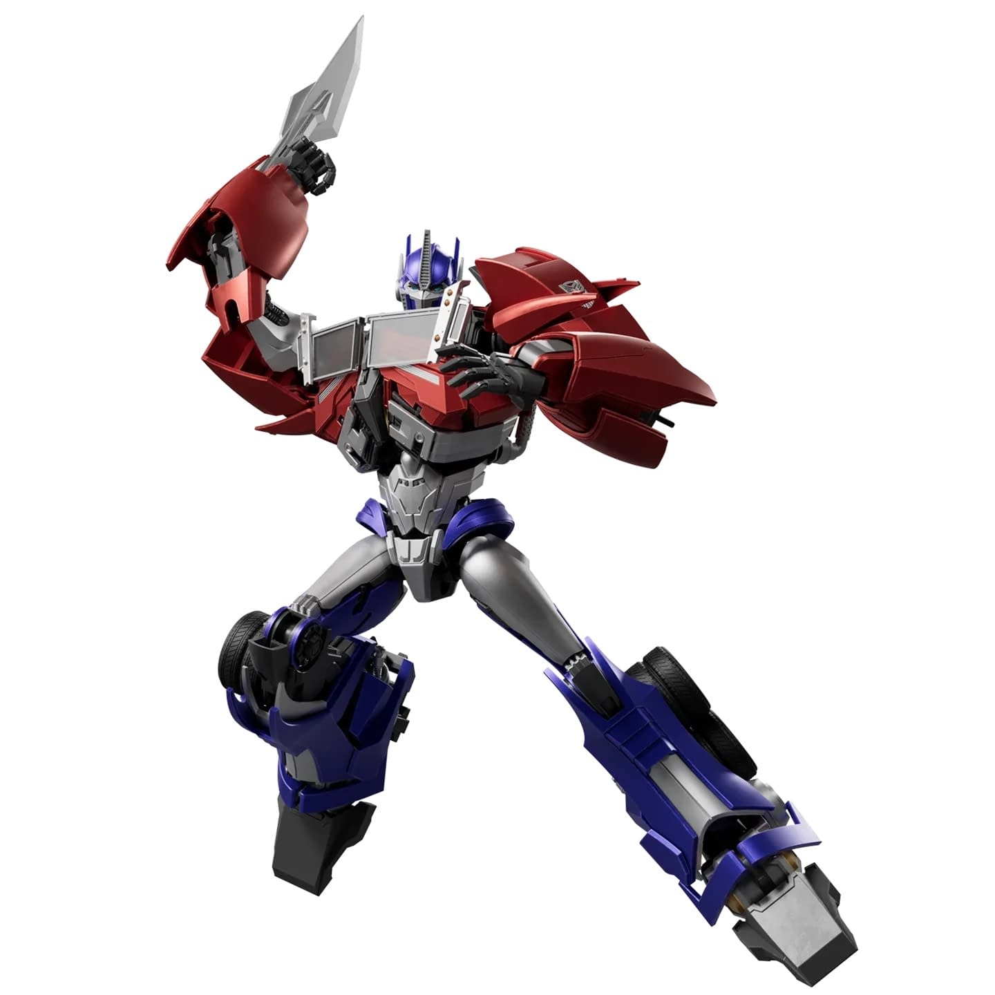 Blokees Unveils New Transformers: Prime Action Edition Optimus Prime