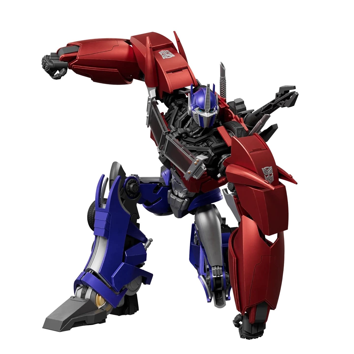 Blokees Unveils New Transformers: Prime Action Edition Optimus Prime