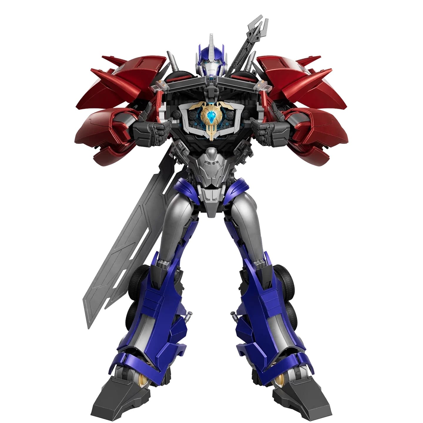 Blokees Unveils New Transformers: Prime Action Edition Optimus Prime