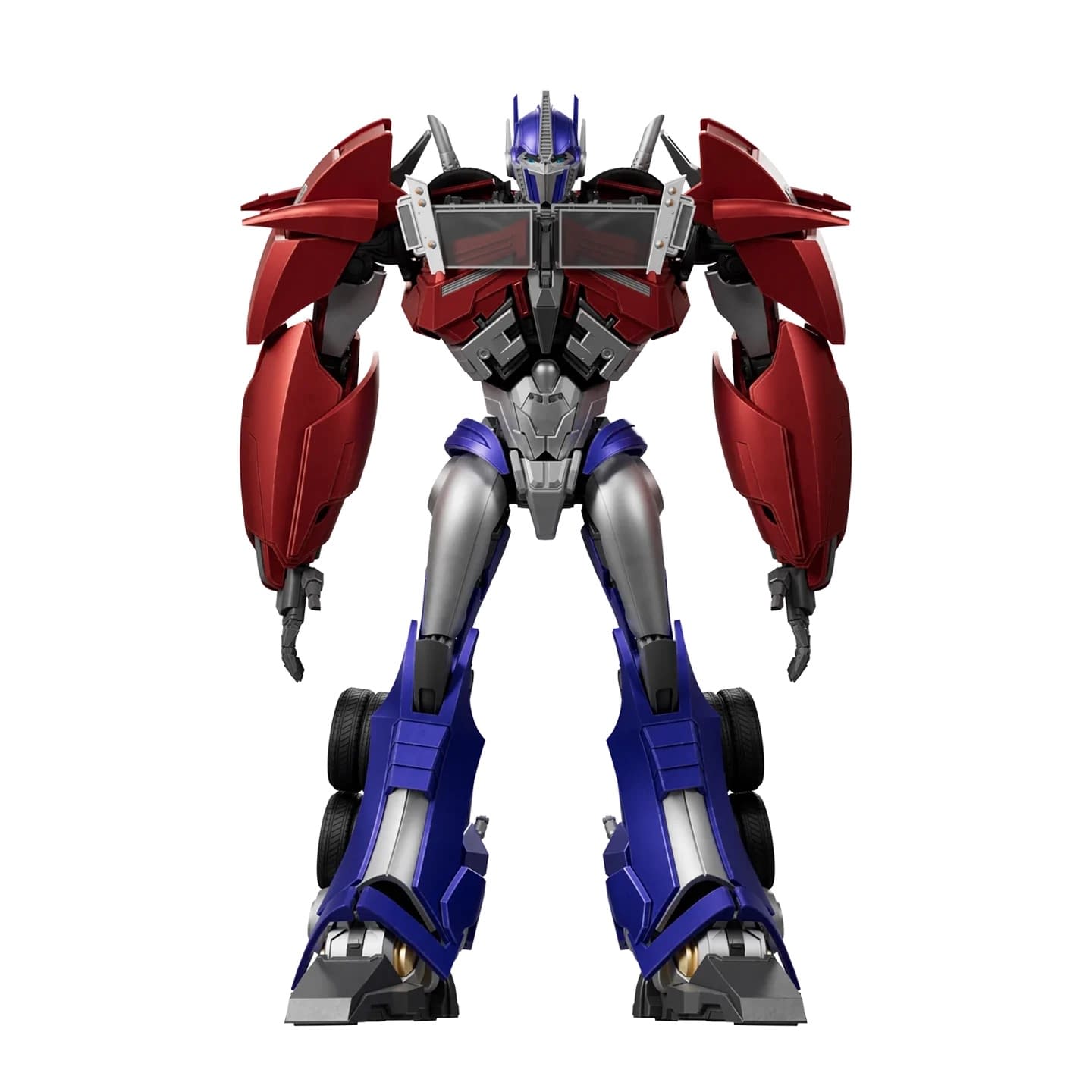 Blokees Unveils New Transformers: Prime Action Edition Optimus Prime