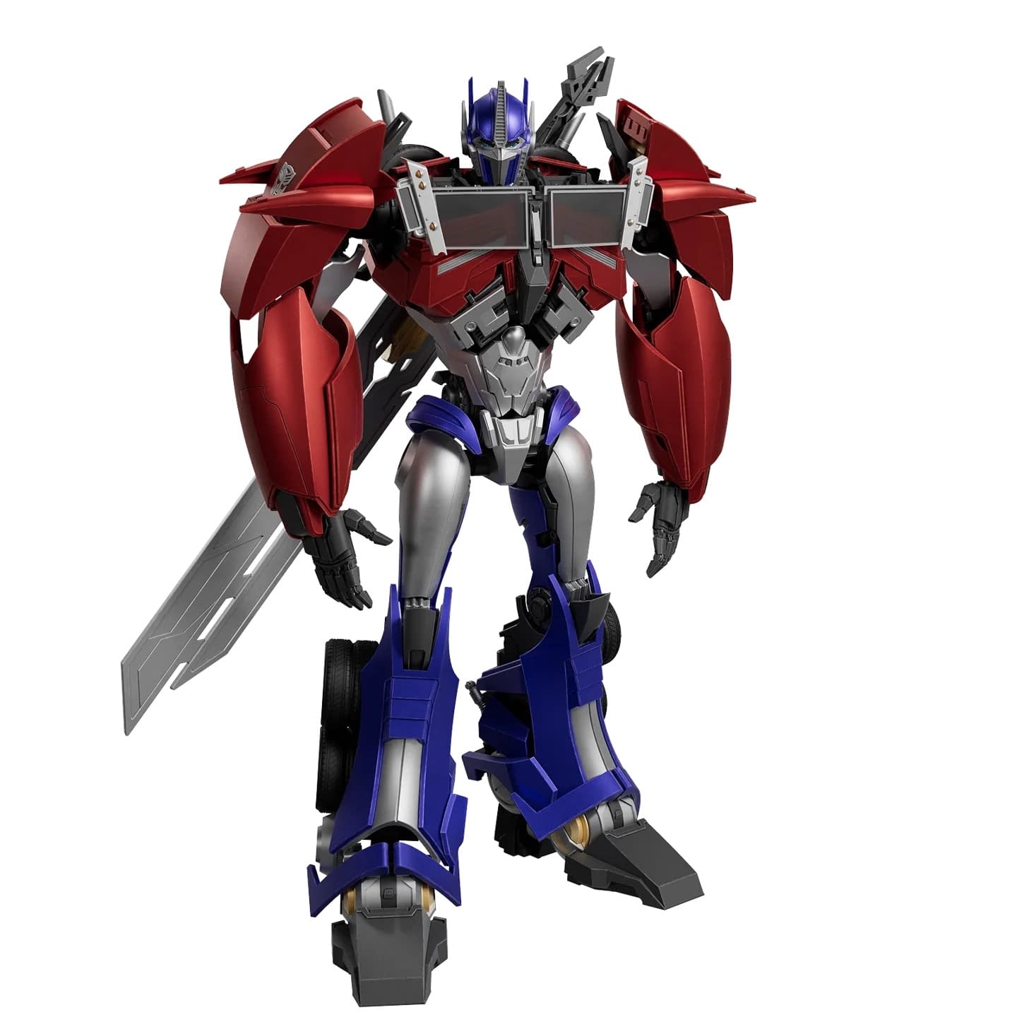 Blokees Unveils New Transformers: Prime Action Edition Optimus Prime