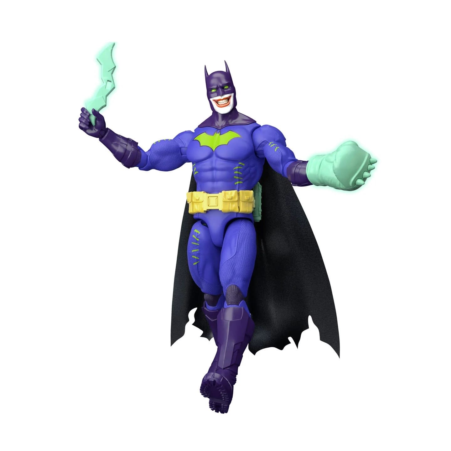 Joker Gets His Own Batsuit with Mattel's New DC Comics Core Line