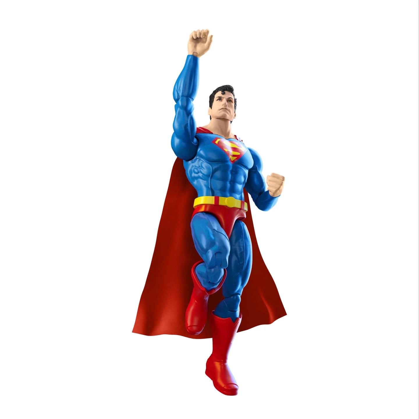 Mattel Debuts New DC Comics Core 6.5