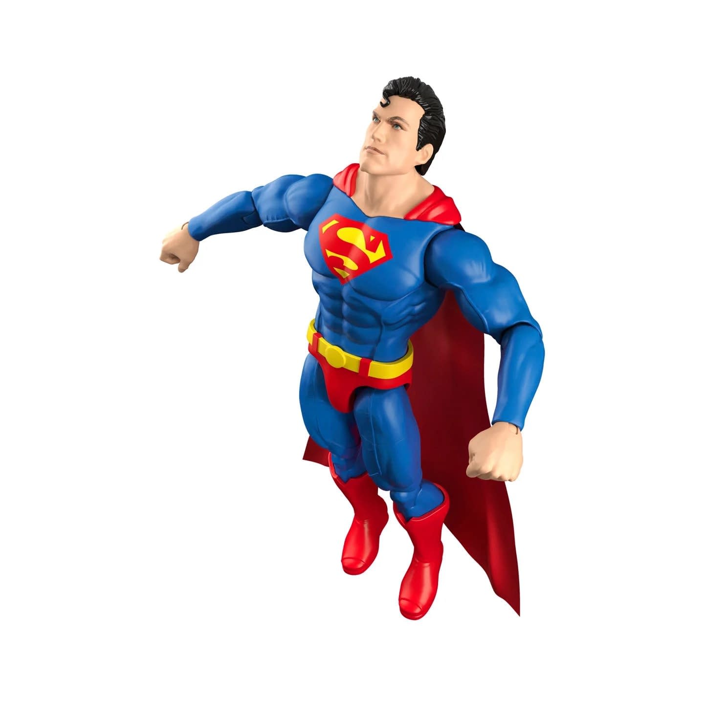 Mattel Debuts New DC Comics Core 6.5