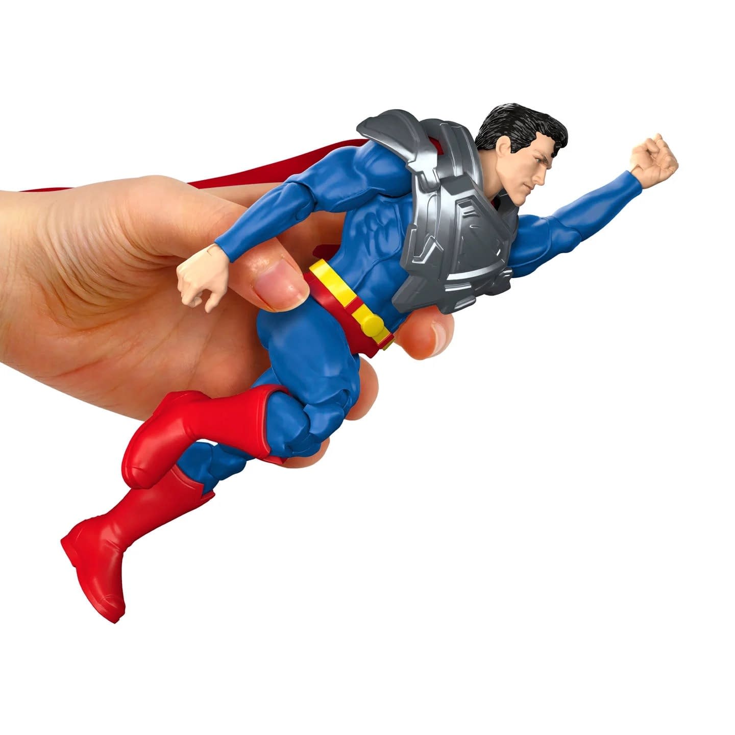 Mattel Debuts New DC Comics Core 6.5