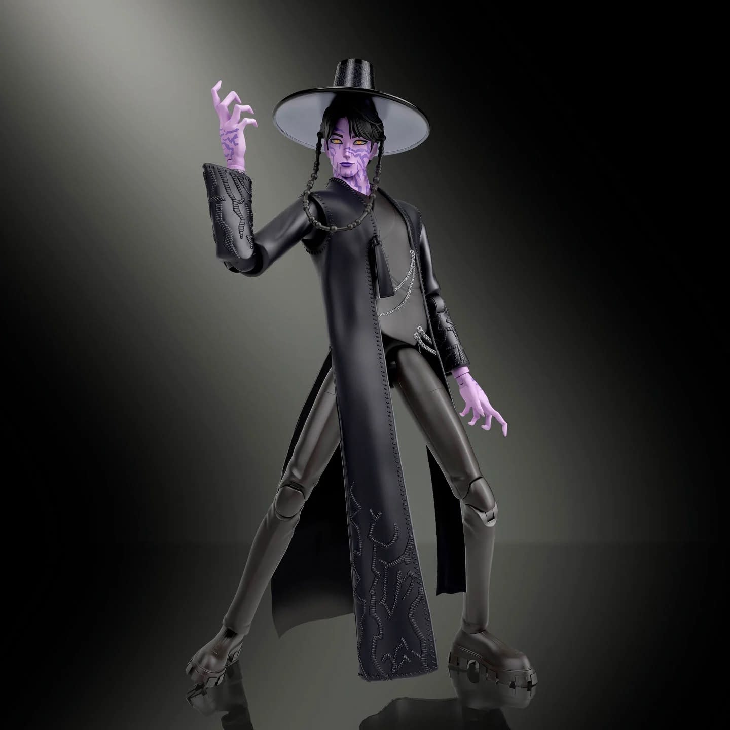 KPop Demon Hunters Finale Battle Rumi & Jinu Figure Set Announced