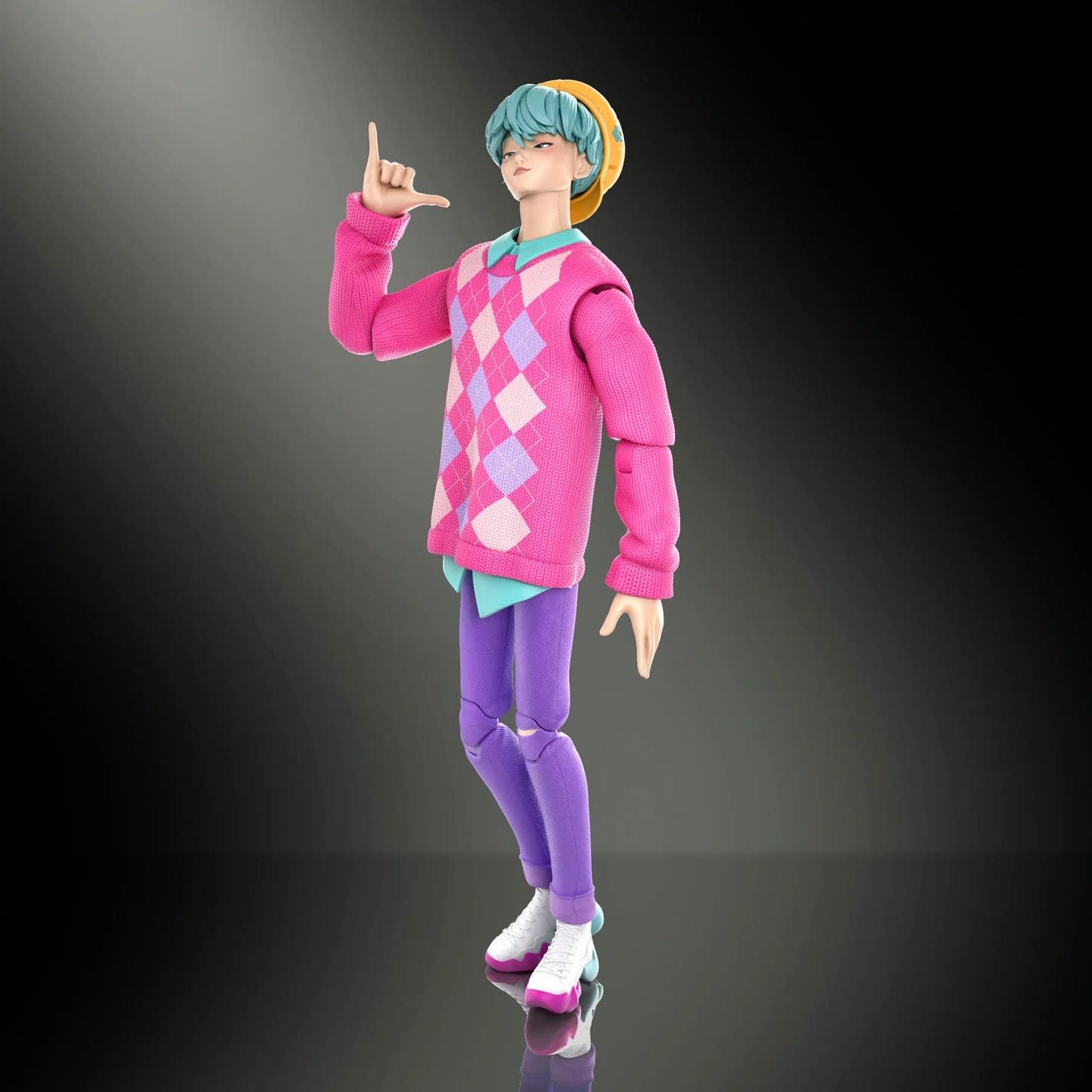 Mattel Unveils New KPop Demon Hunters