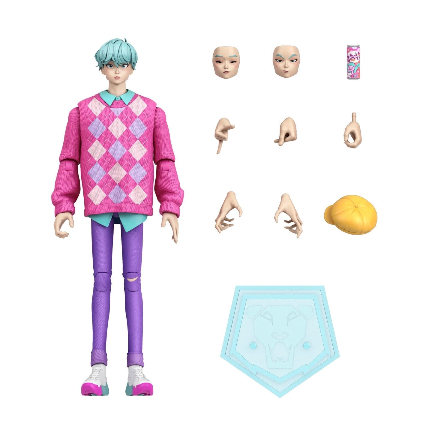 Mattel Unveils New KPop Demon Hunters