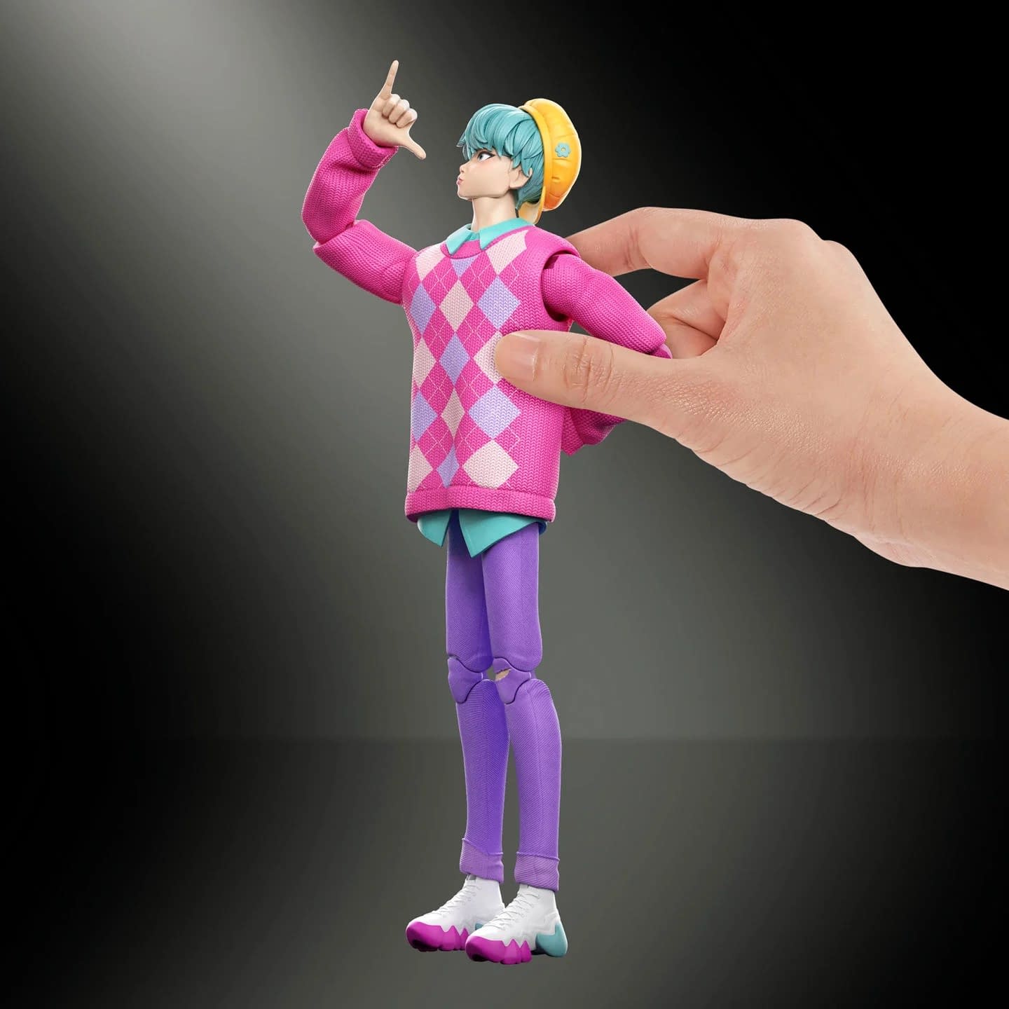 Mattel Unveils New KPop Demon Hunters