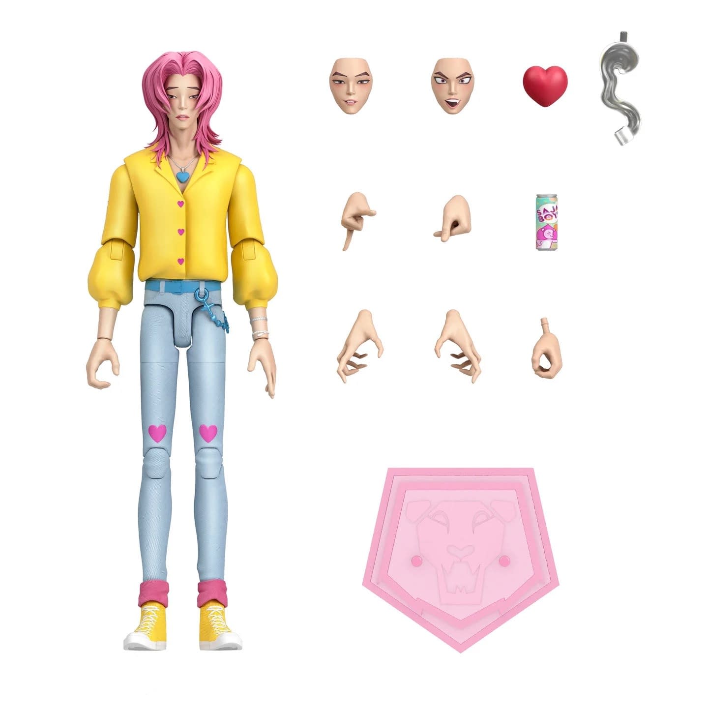 Bring Some Romance to Your Growing KPop Demon Hunters Collection