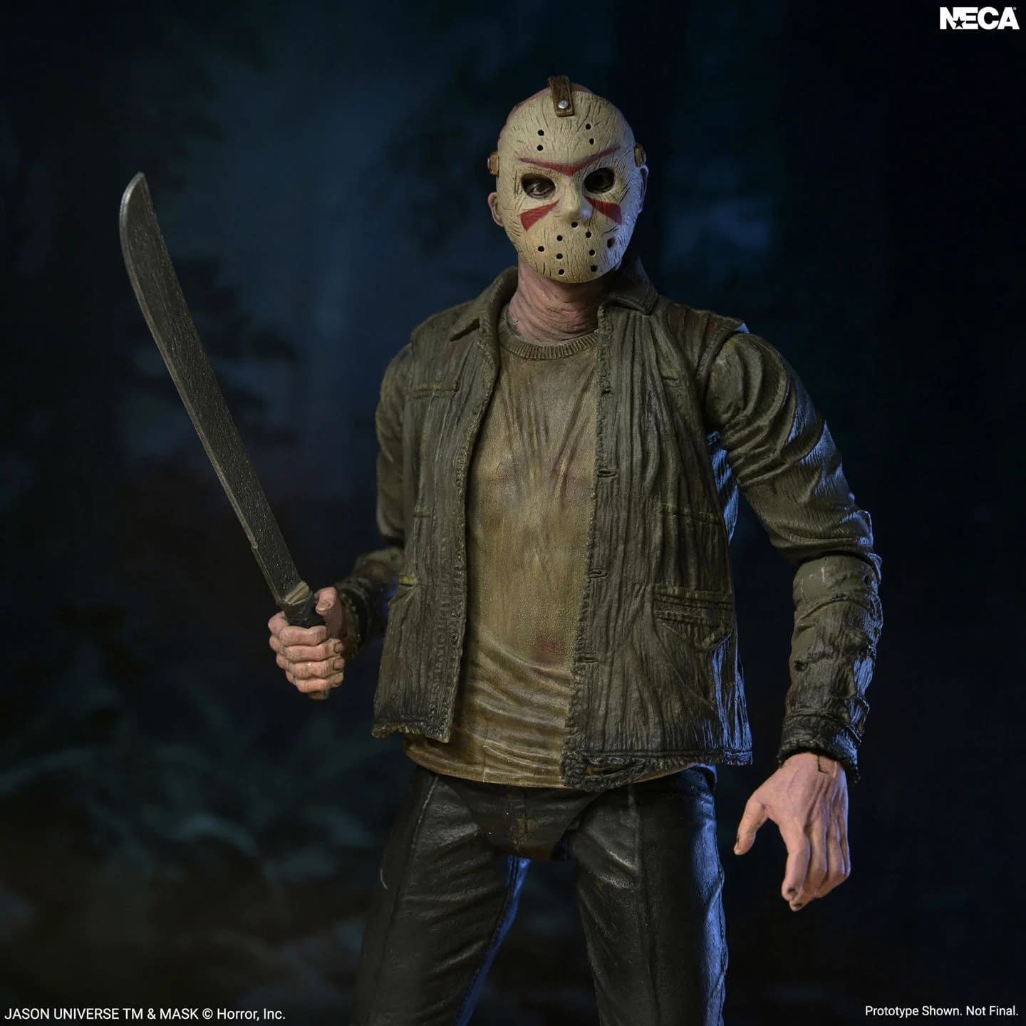 NECA Unveils New Jason Universe: Sweet Revenge Ultimate Figure