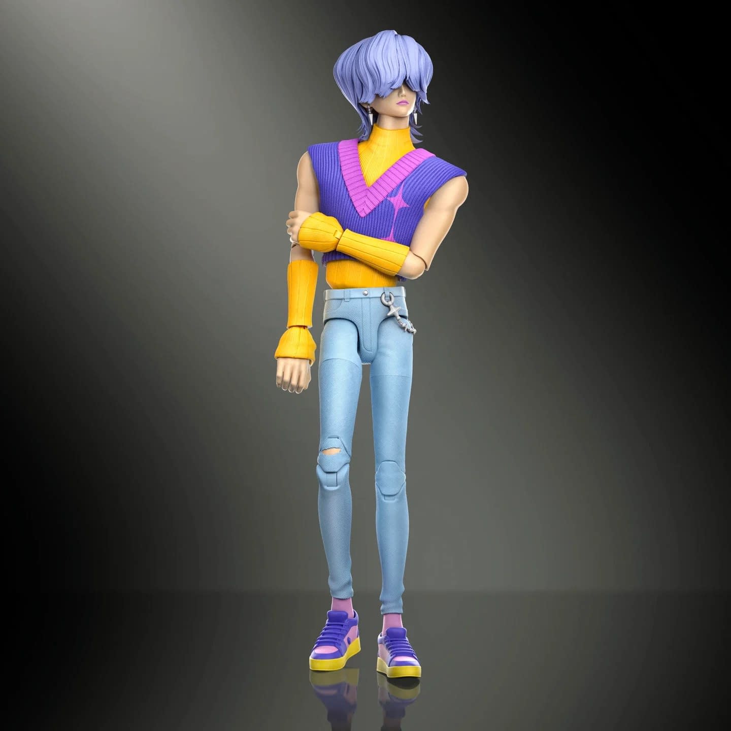 The Saja Boys Arrive at Mattel with Mystery from KPop Demon Hunters