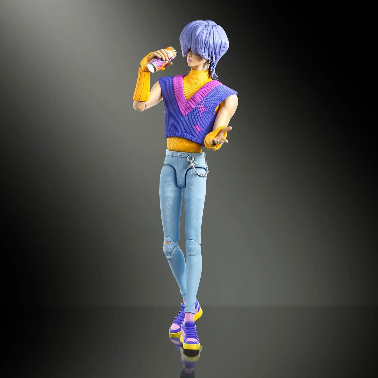 The Saja Boys Arrive at Mattel with Mystery from KPop Demon Hunters