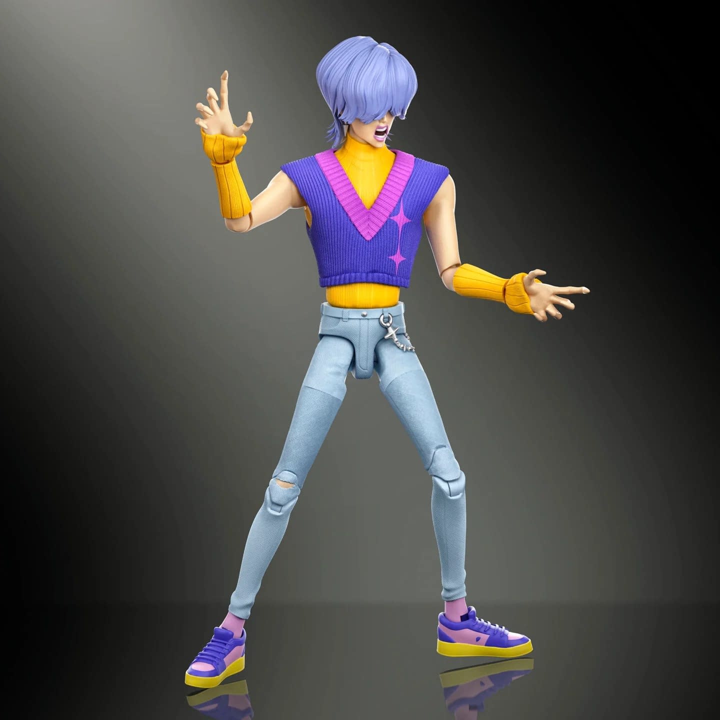The Saja Boys Arrive at Mattel with Mystery from KPop Demon Hunters