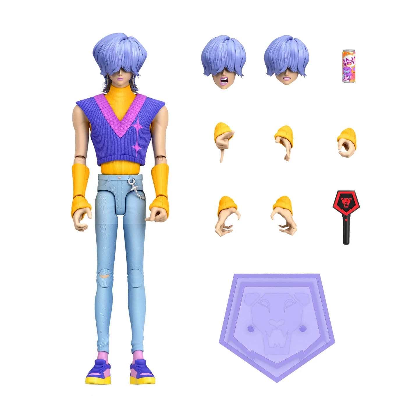 The Saja Boys Arrive at Mattel with Mystery from KPop Demon Hunters