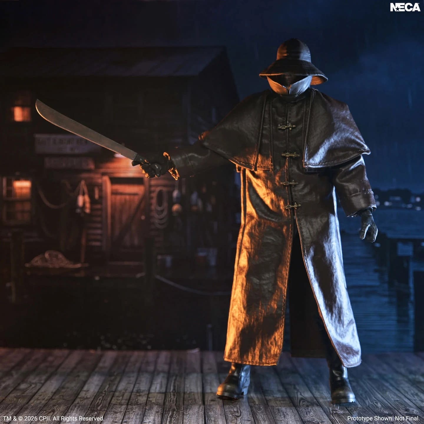 I Know What You Did Last Summer Fisherman Coming Soon from NECA