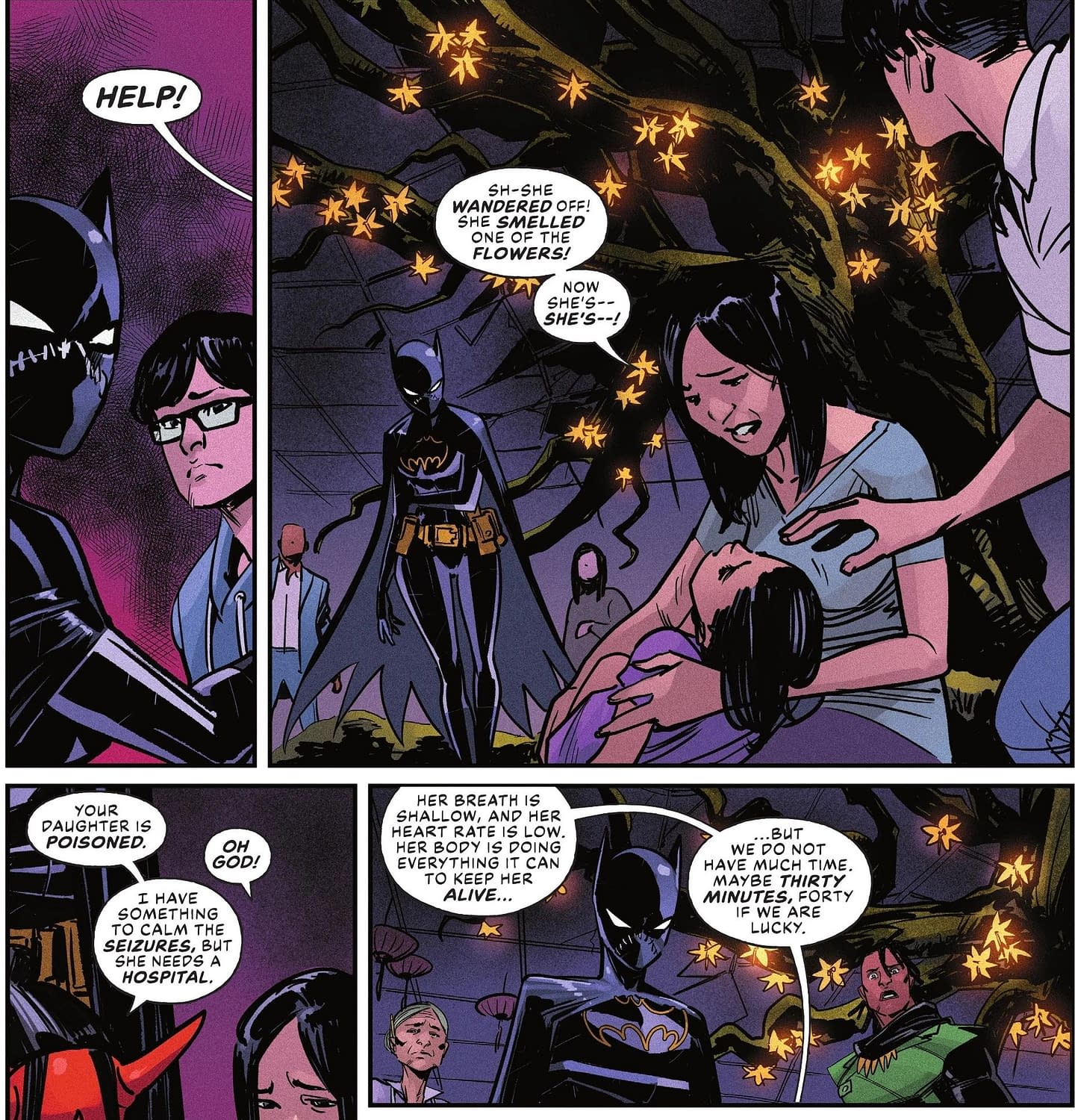 Bad Seeds (Spoilers)