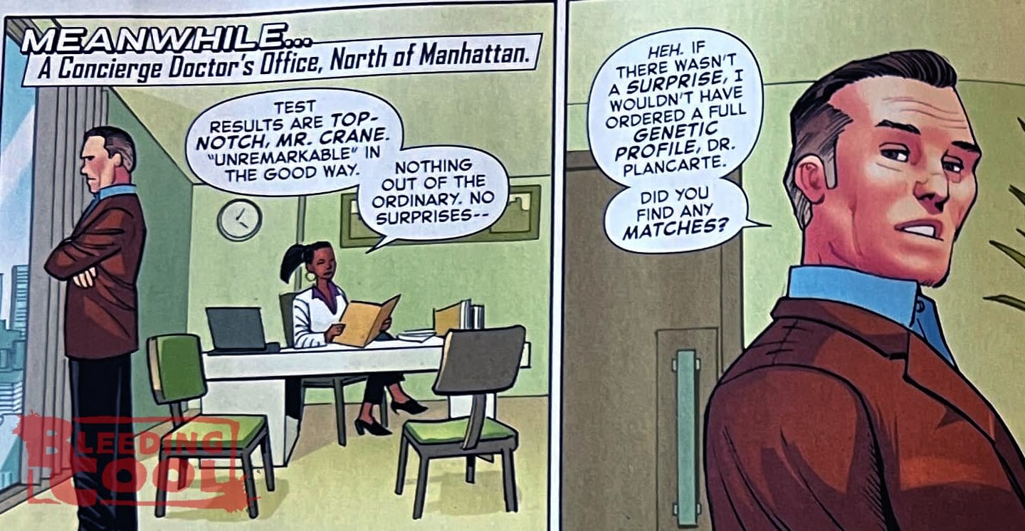 Free Comic Book Day Spoilers: Spider-Man's Cousin