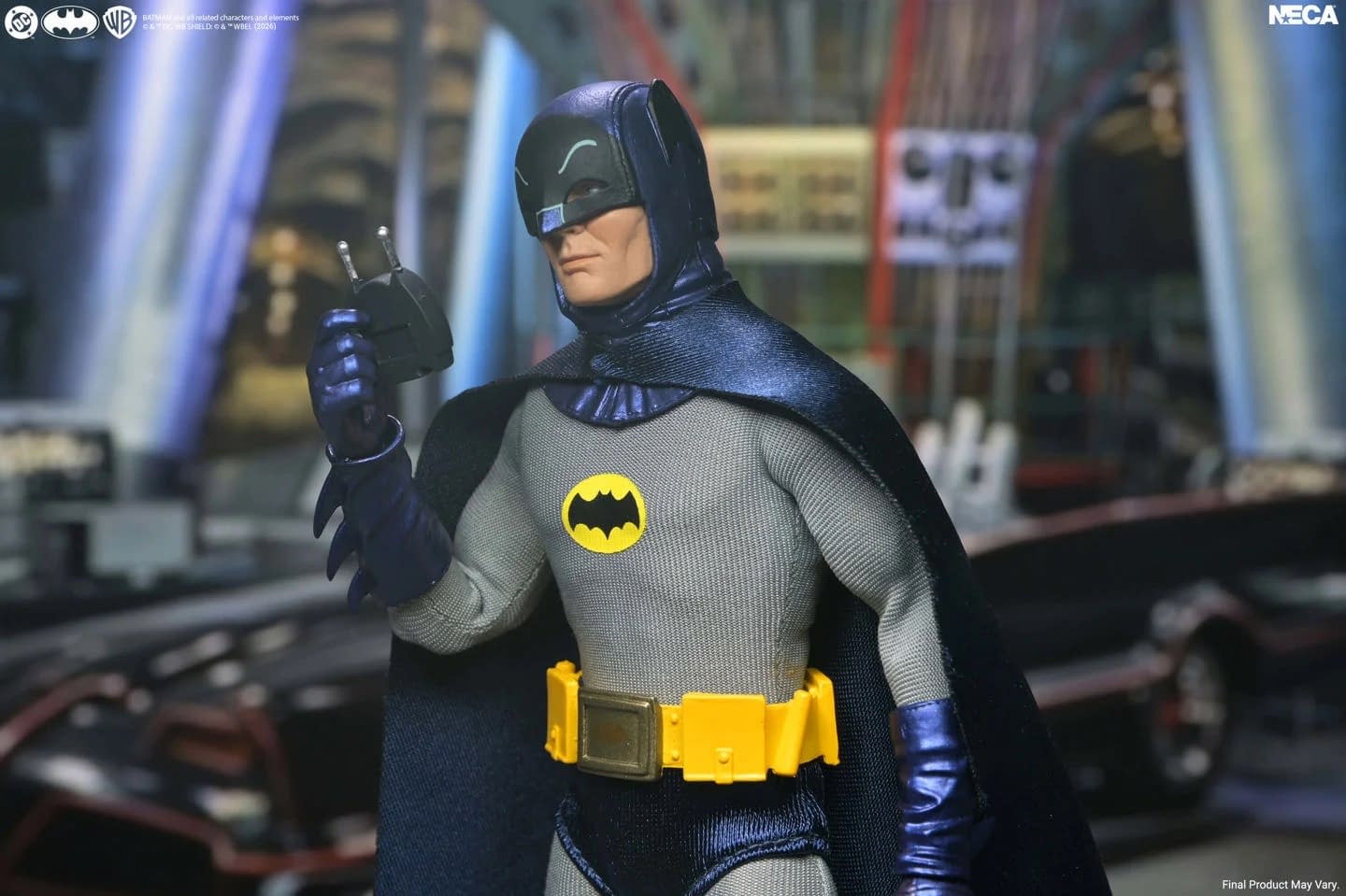 Return to the 60s with NECA's New Batman (1966) 8