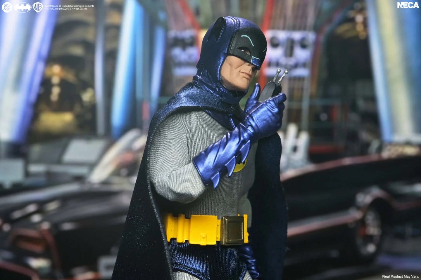 Return to the 60s with NECA's New Batman (1966) 8