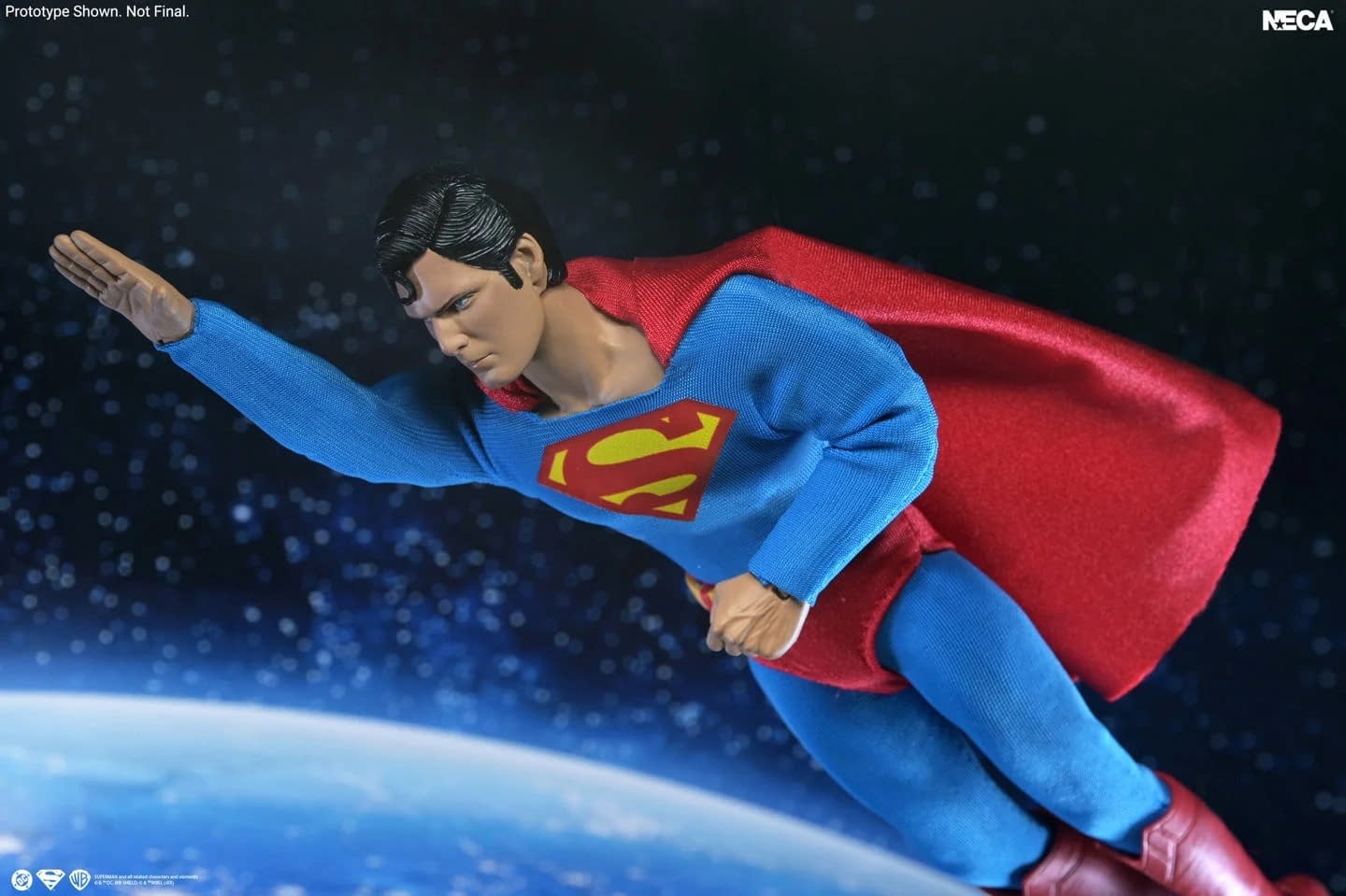 Christopher Reeves Returns as Superman with NECA's Newest Figure